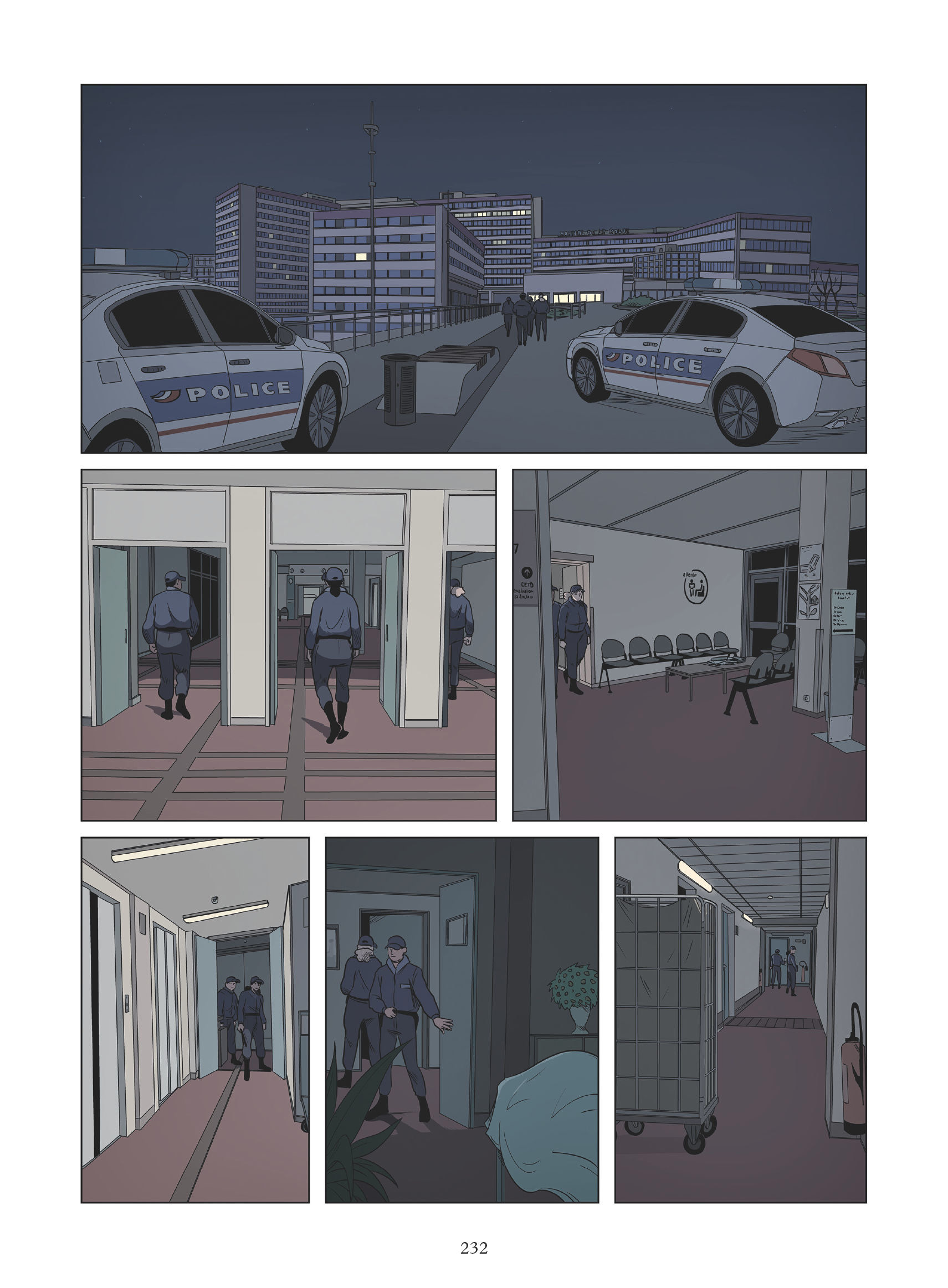 Read online The Patient comic -  Issue # TPB (Part 3) - 35