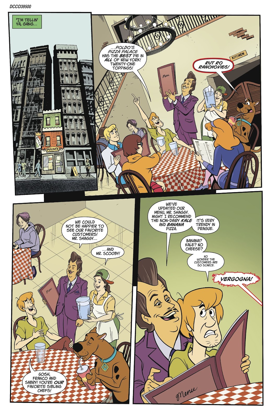 Scooby-Doo: Where Are You? issue 89 - Page 2