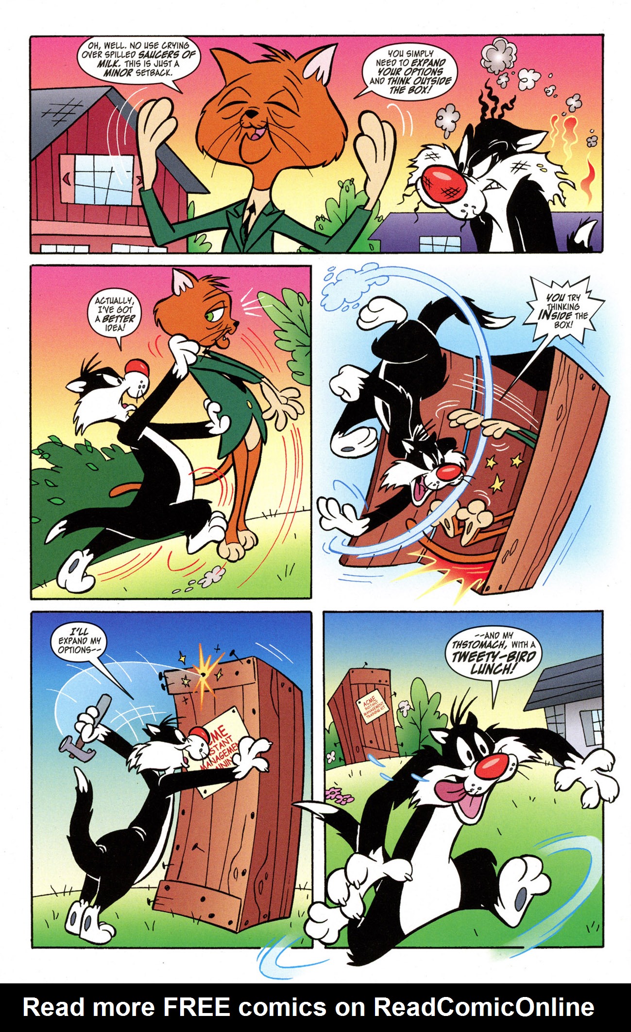 Read online Looney Tunes (1994) comic -  Issue #213 - 10
