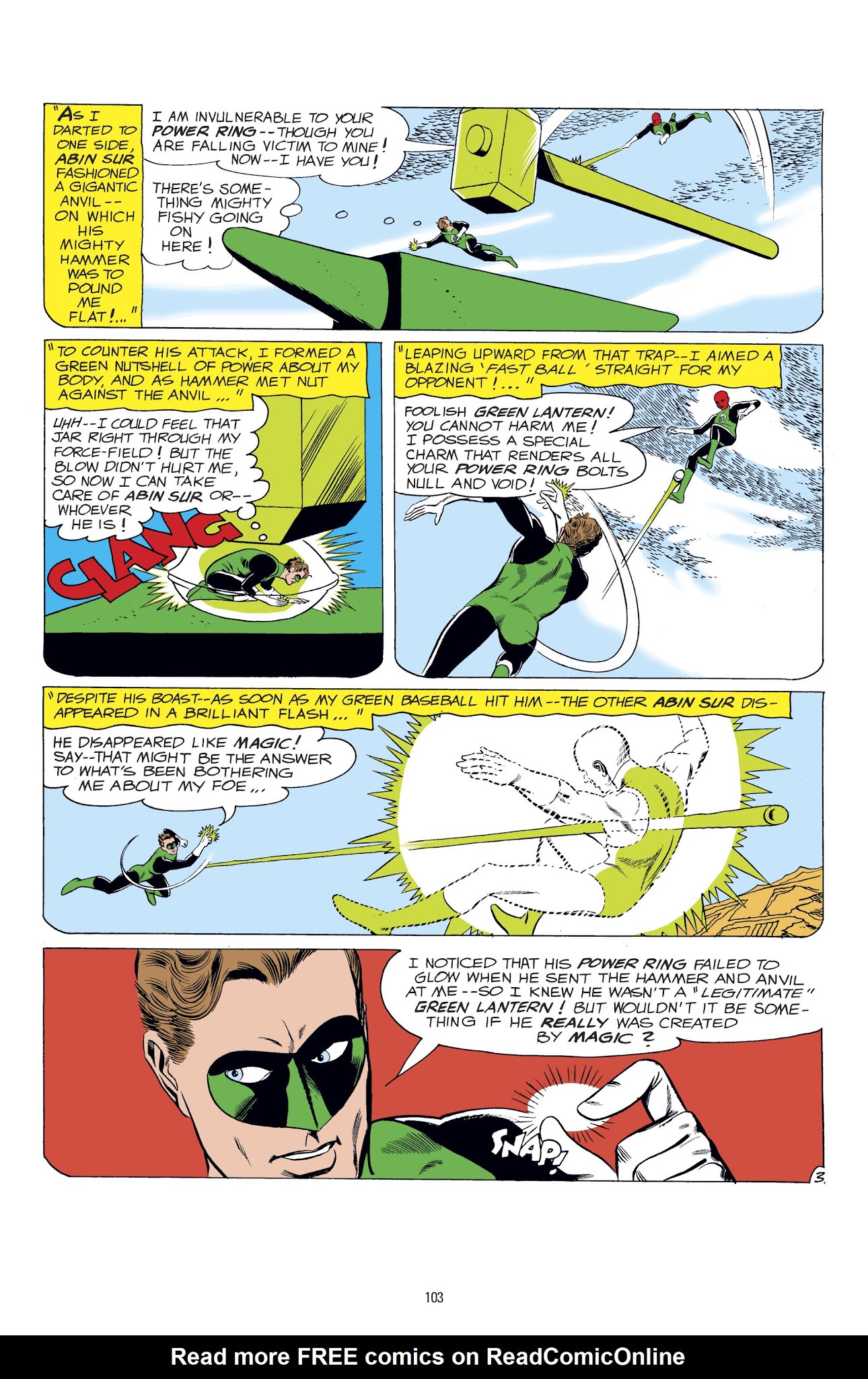 Read online Green Lantern: The Silver Age comic -  Issue # TPB 3 (Part 2) - 3