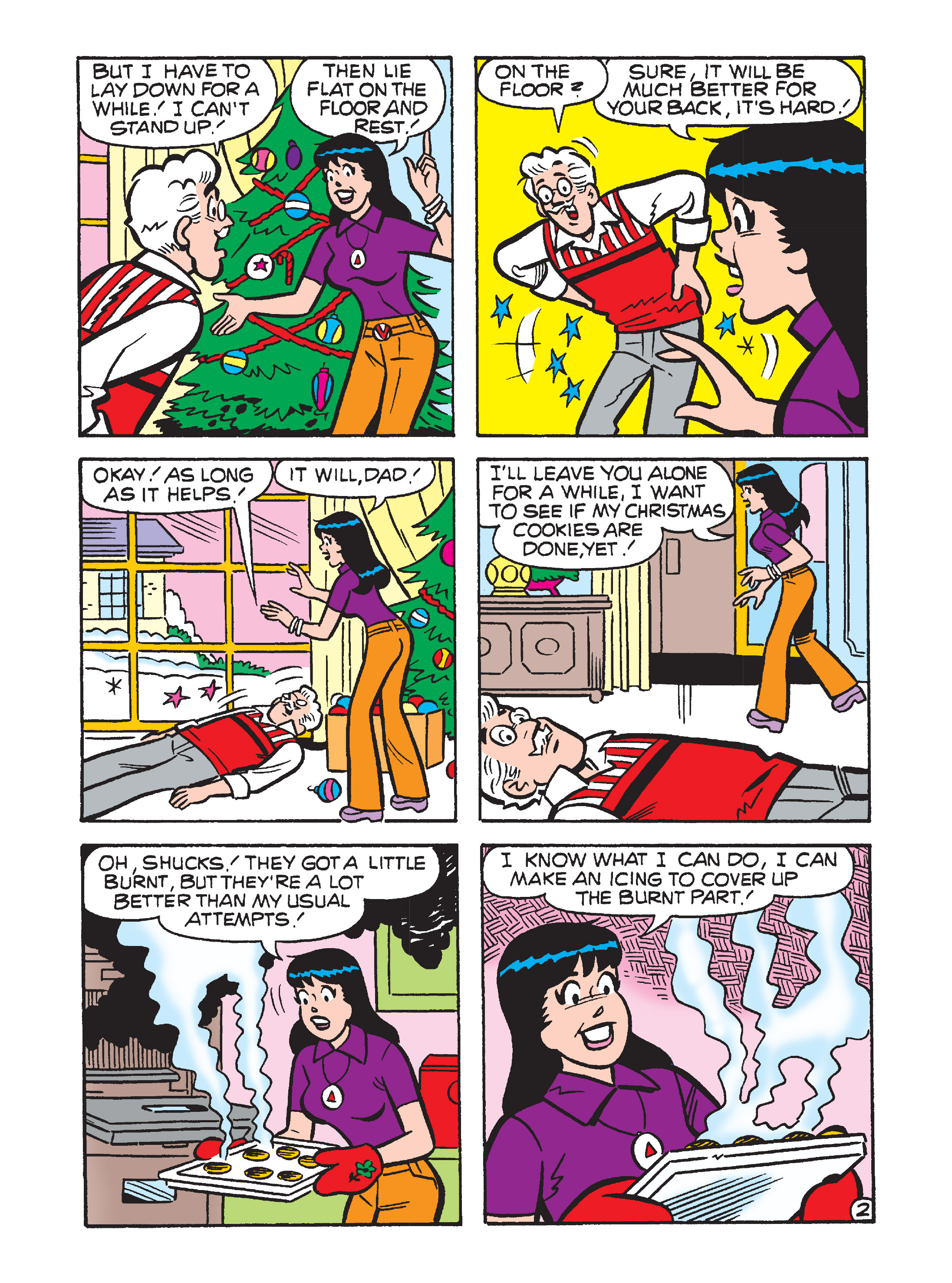 Read online World of Archie Double Digest comic -  Issue #45 - 9