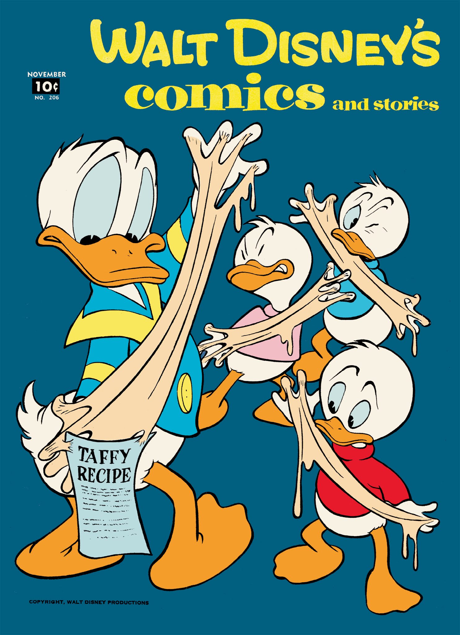Read online The Complete Carl Barks Disney Library comic -  Issue # TPB 19 (Part 2) - 77