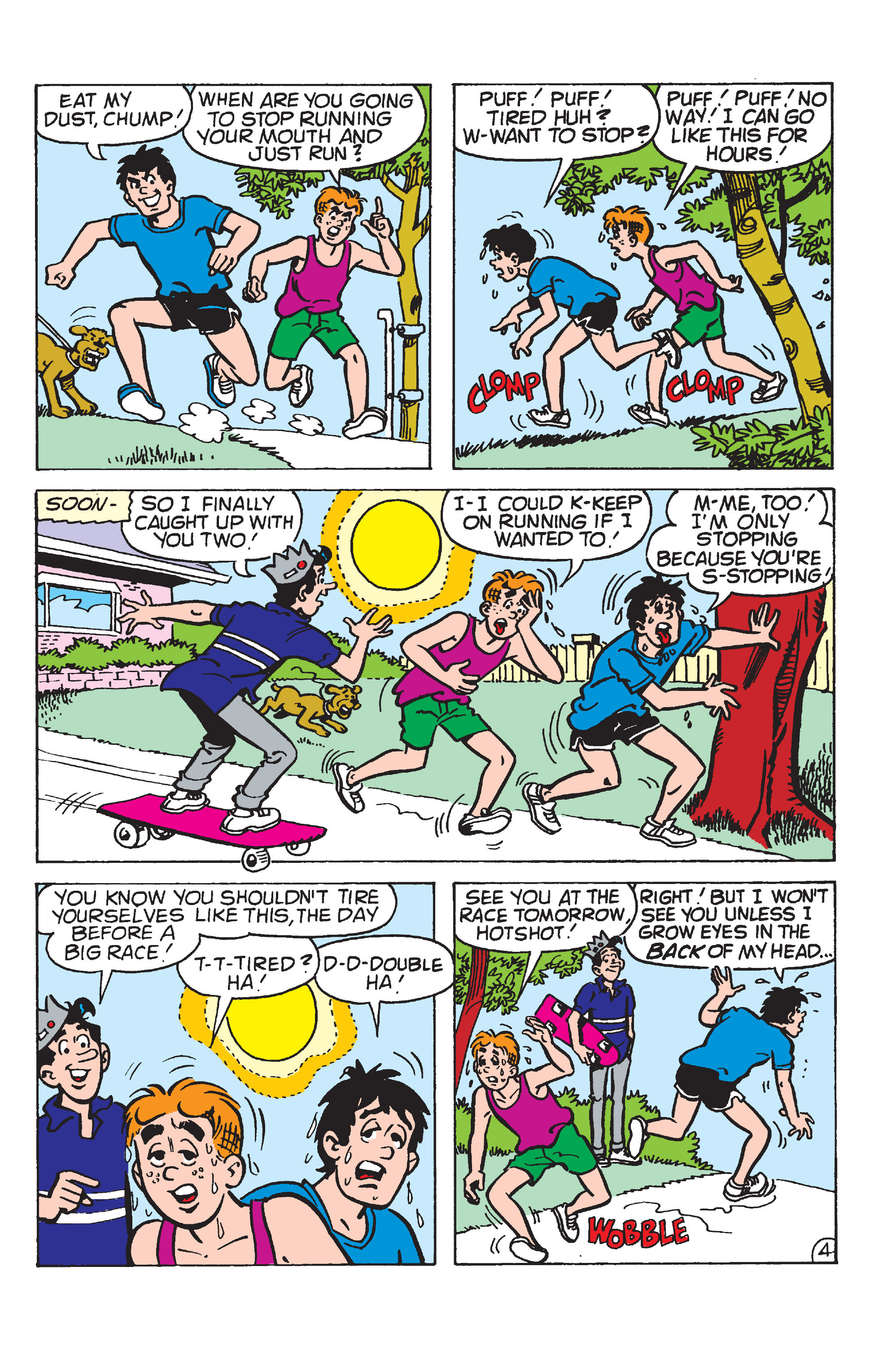 Read online Pep Digital comic -  Issue #184 - 27
