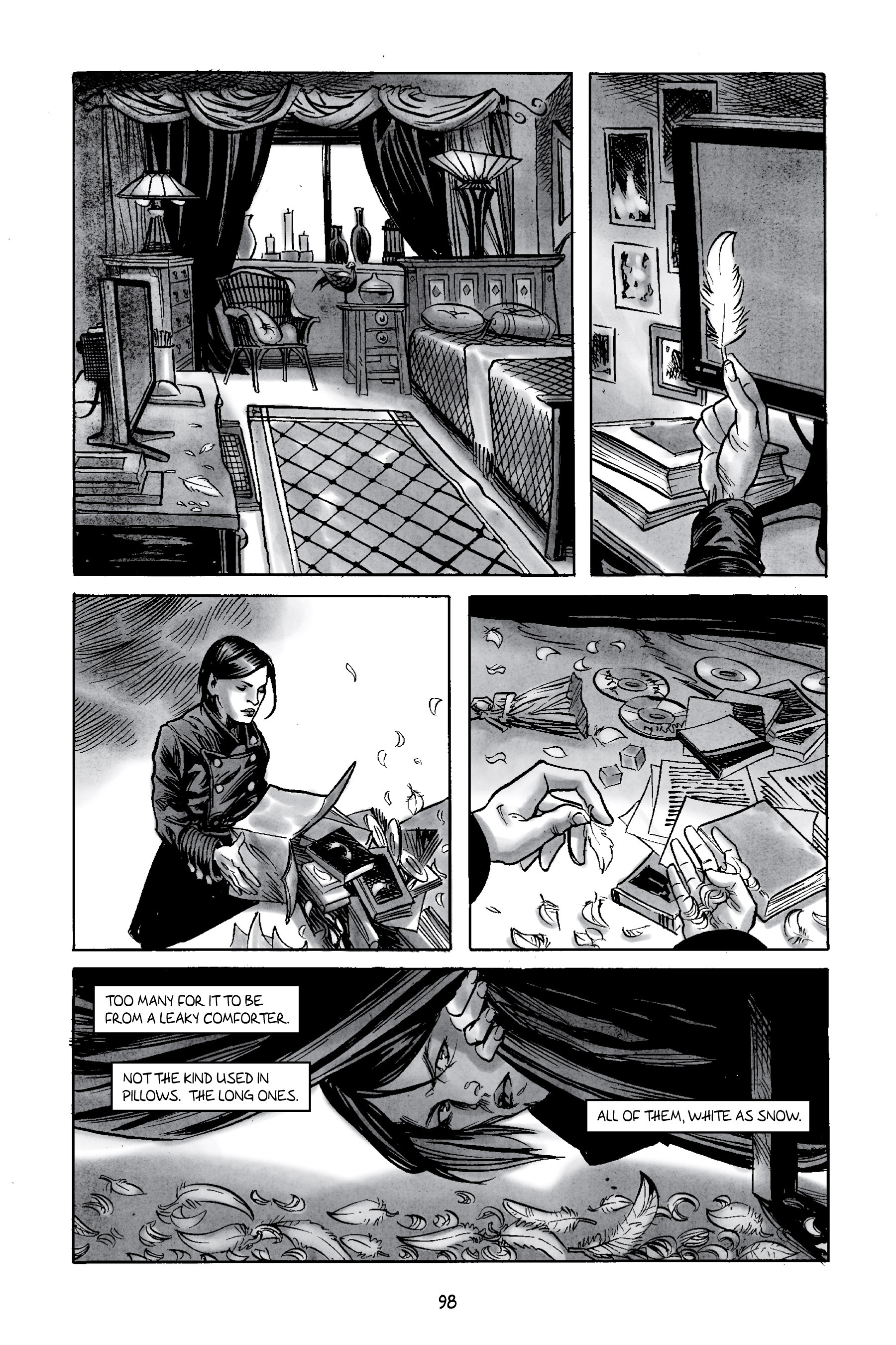 Read online The Good Neighbors comic -  Issue # TPB 1 - 101
