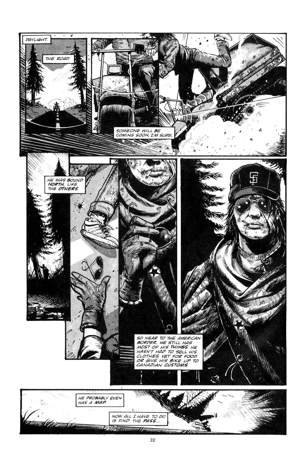 Read online Dragon Chiang comic -  Issue # Full - 34