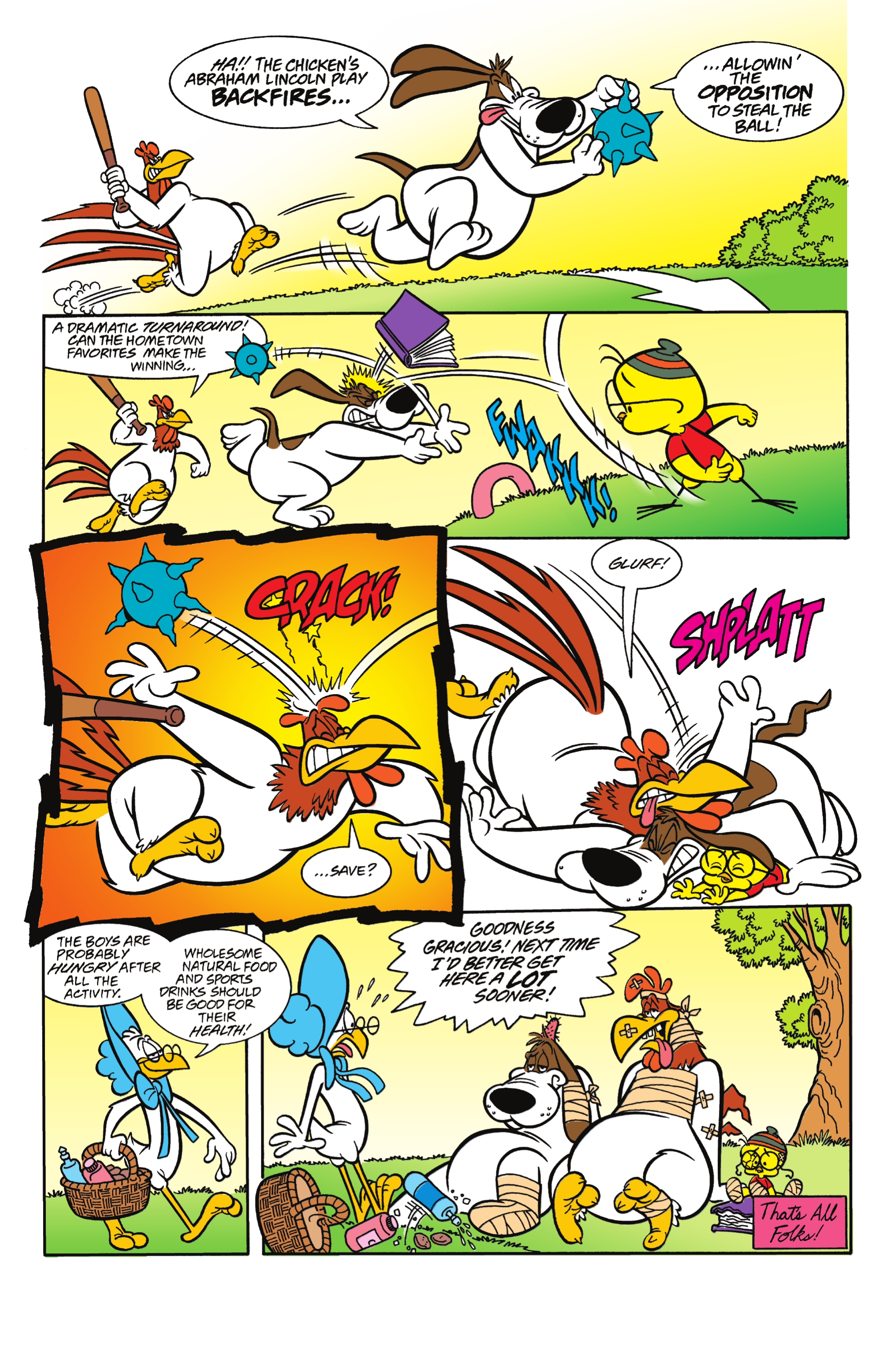 Read online Looney Tunes (1994) comic -  Issue #264 - 23