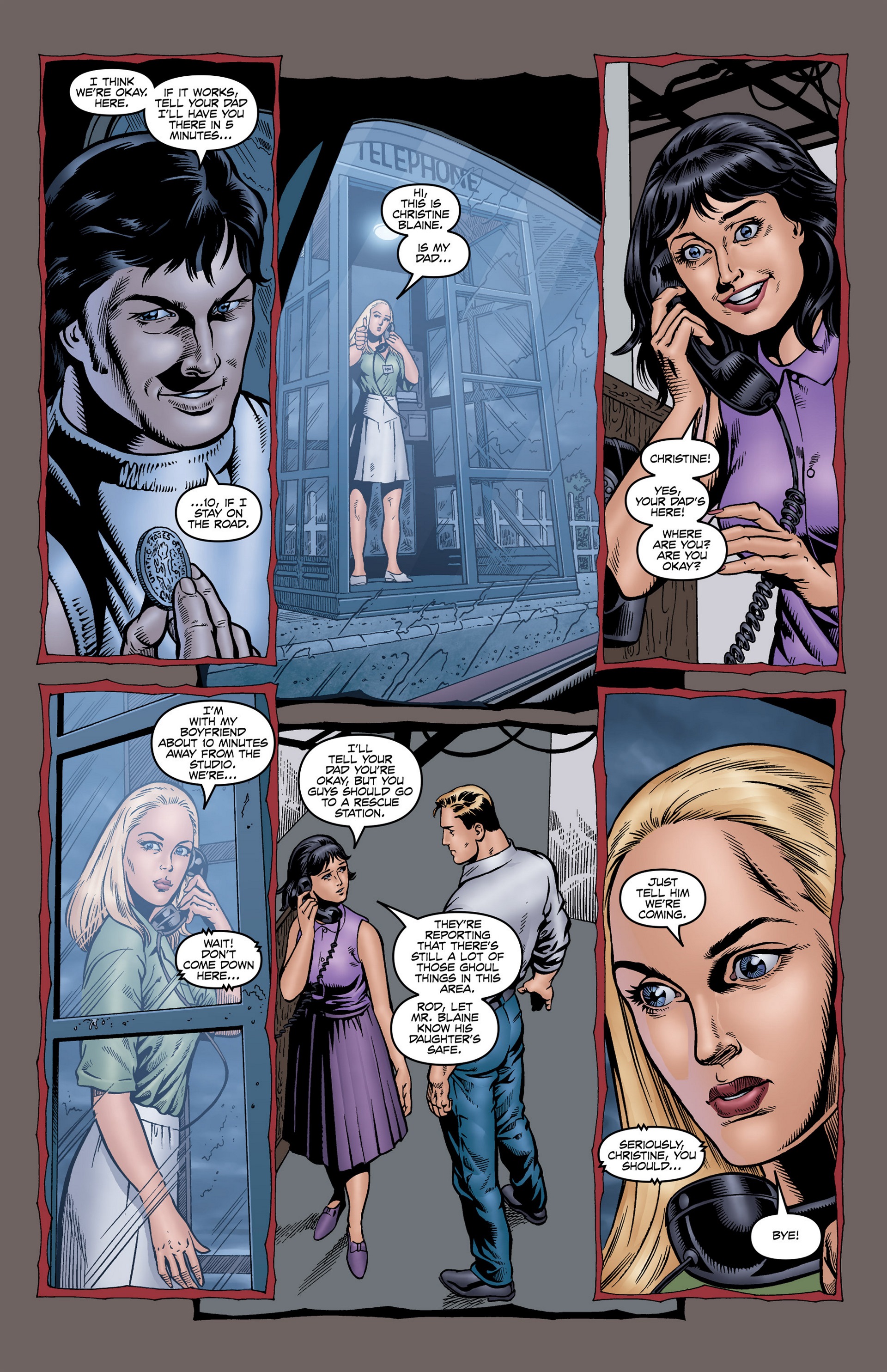 Read online Night of the Living Dead Annual comic -  Issue # Full - 20