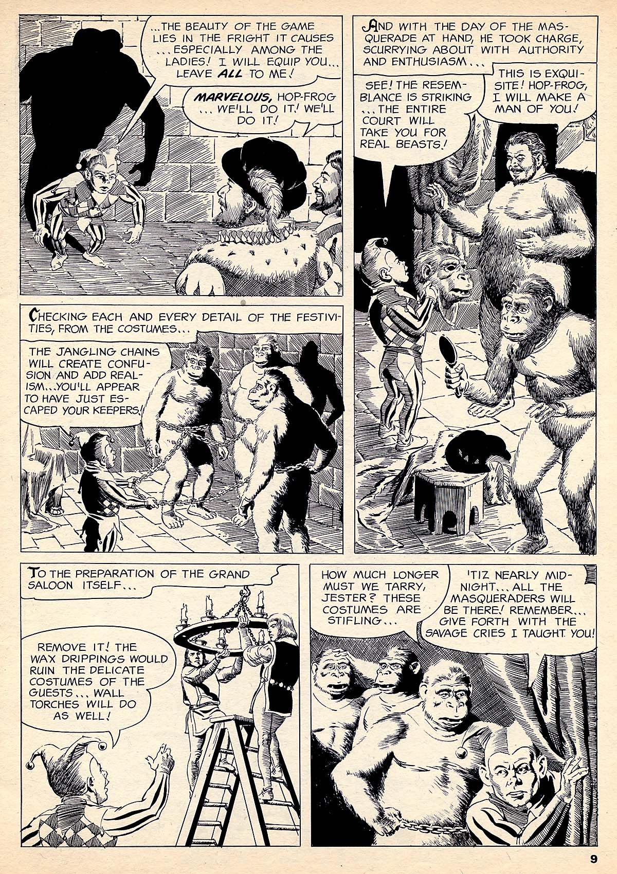 Creepy (1964) Issue #11 #11 - English 9
