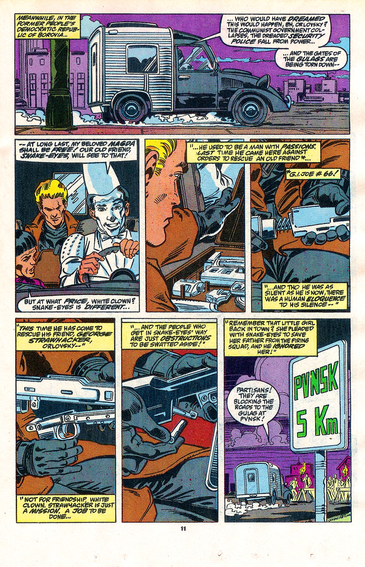 G.I. Joe: A Real American Hero 105 Page 9