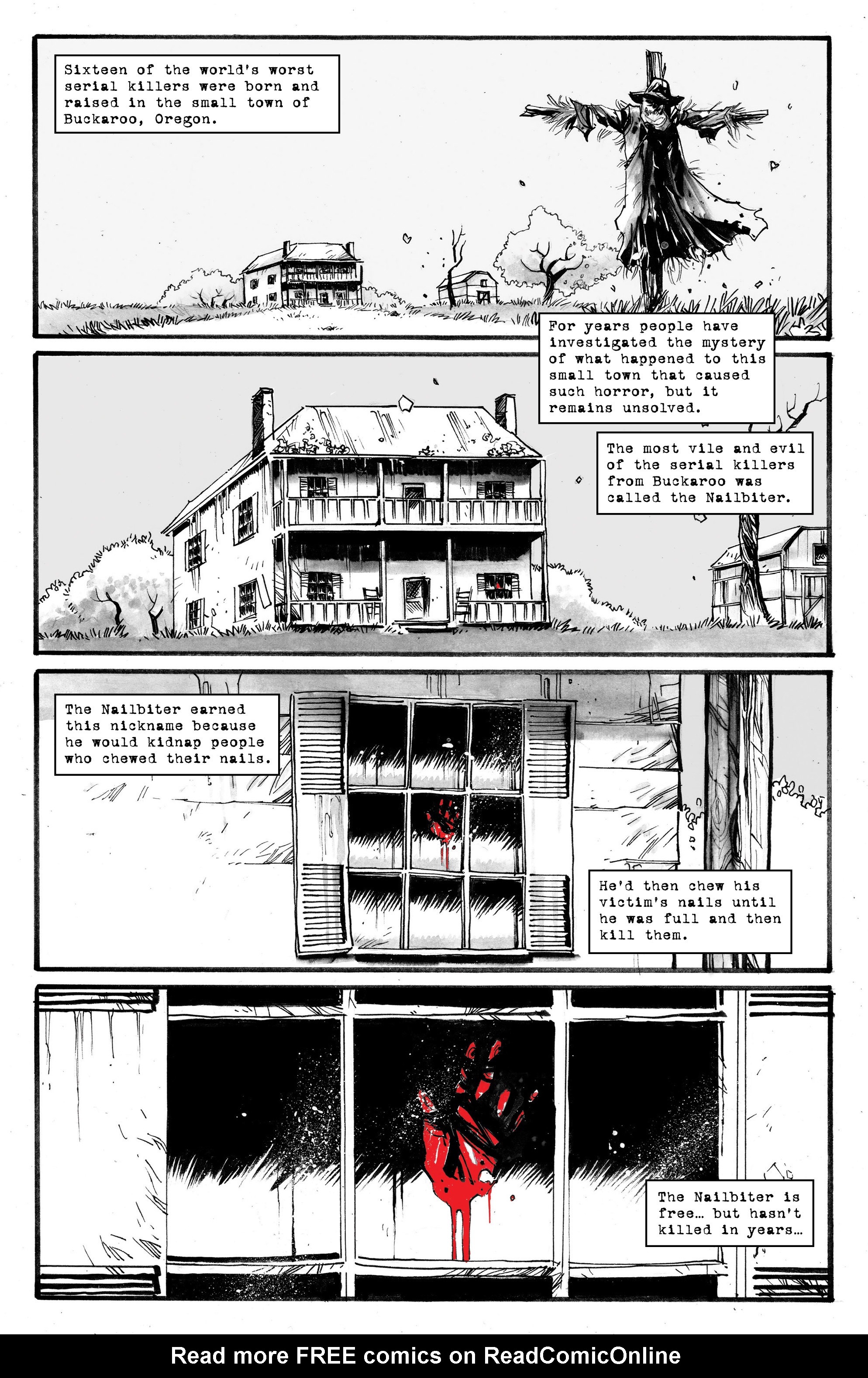 Read online Roche Limit: Monadic comic -  Issue #2 - 27