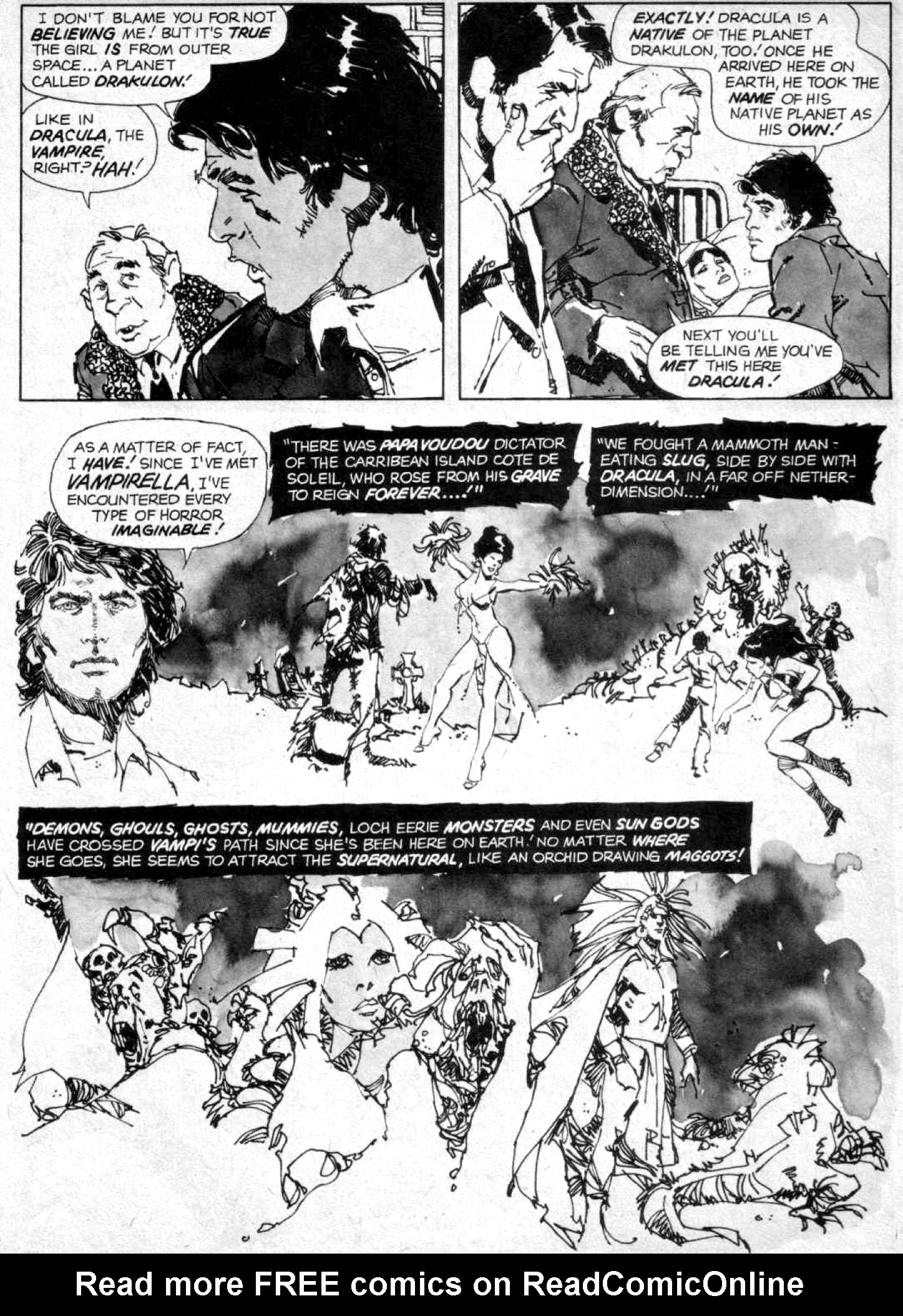 Read online Vampirella (1969) comic -  Issue #43 - 13