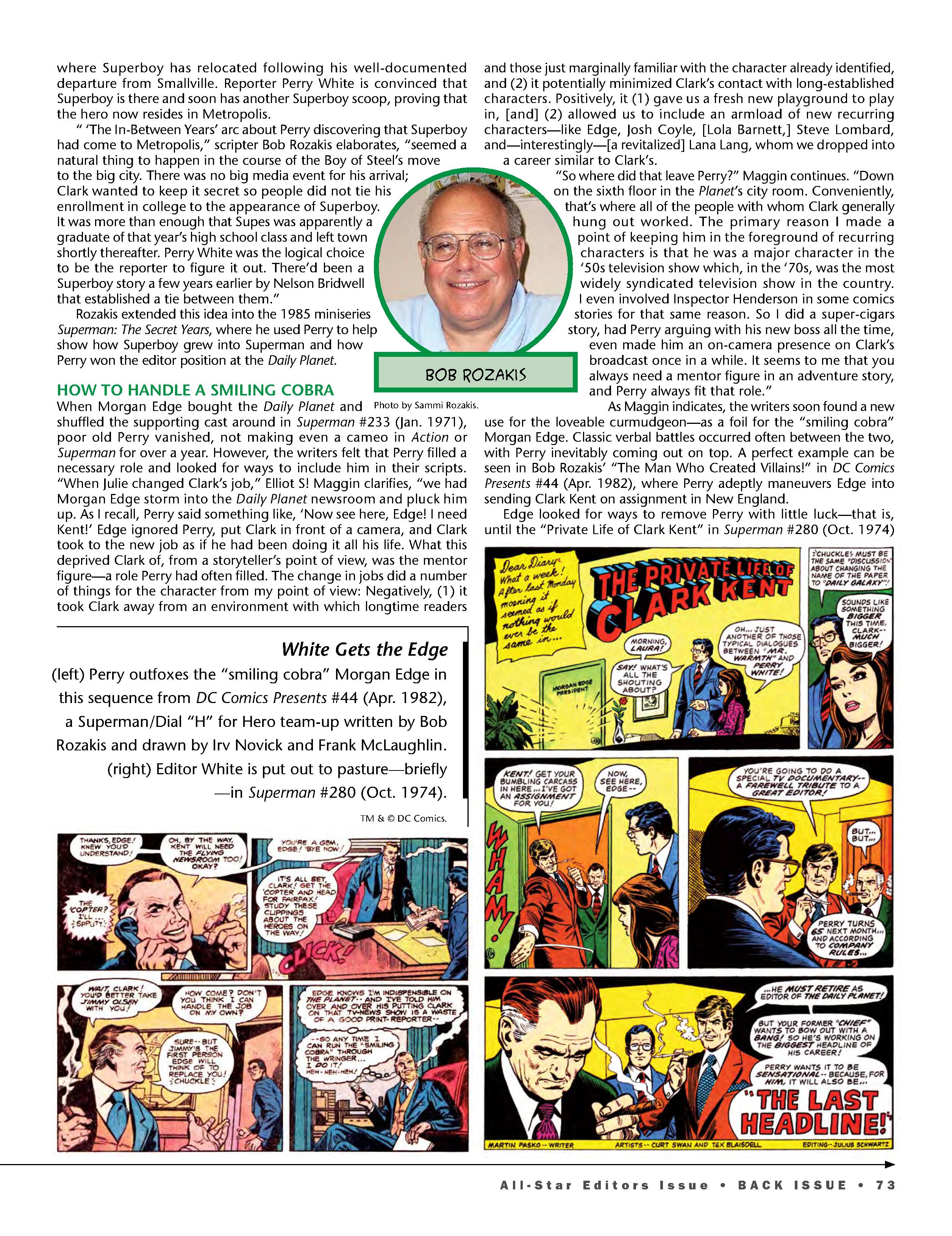 Read online Back Issue comic -  Issue #103 - 75