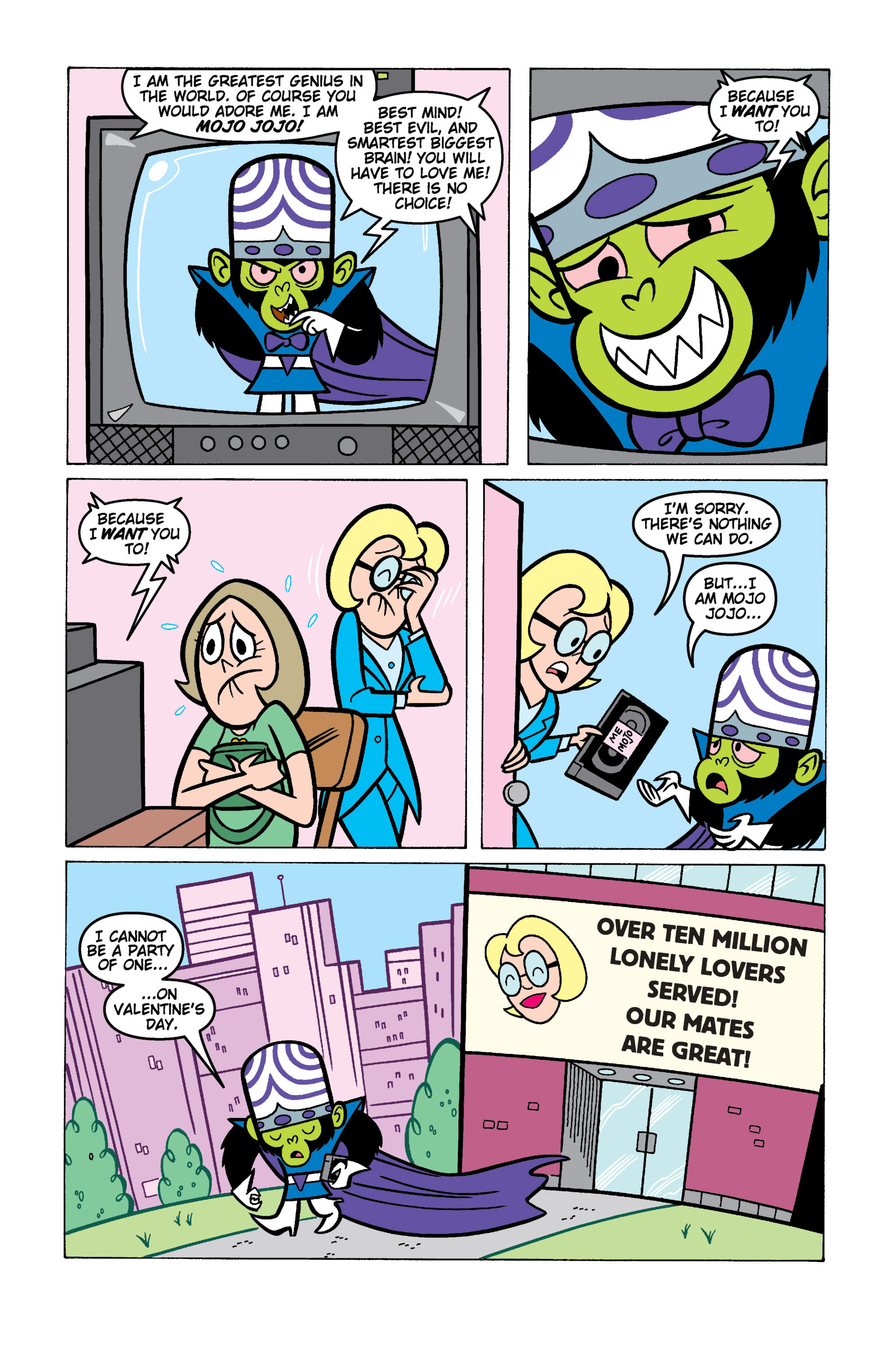 Read online Powerpuff Girls Classics comic -  Issue # TPB 5 - 30