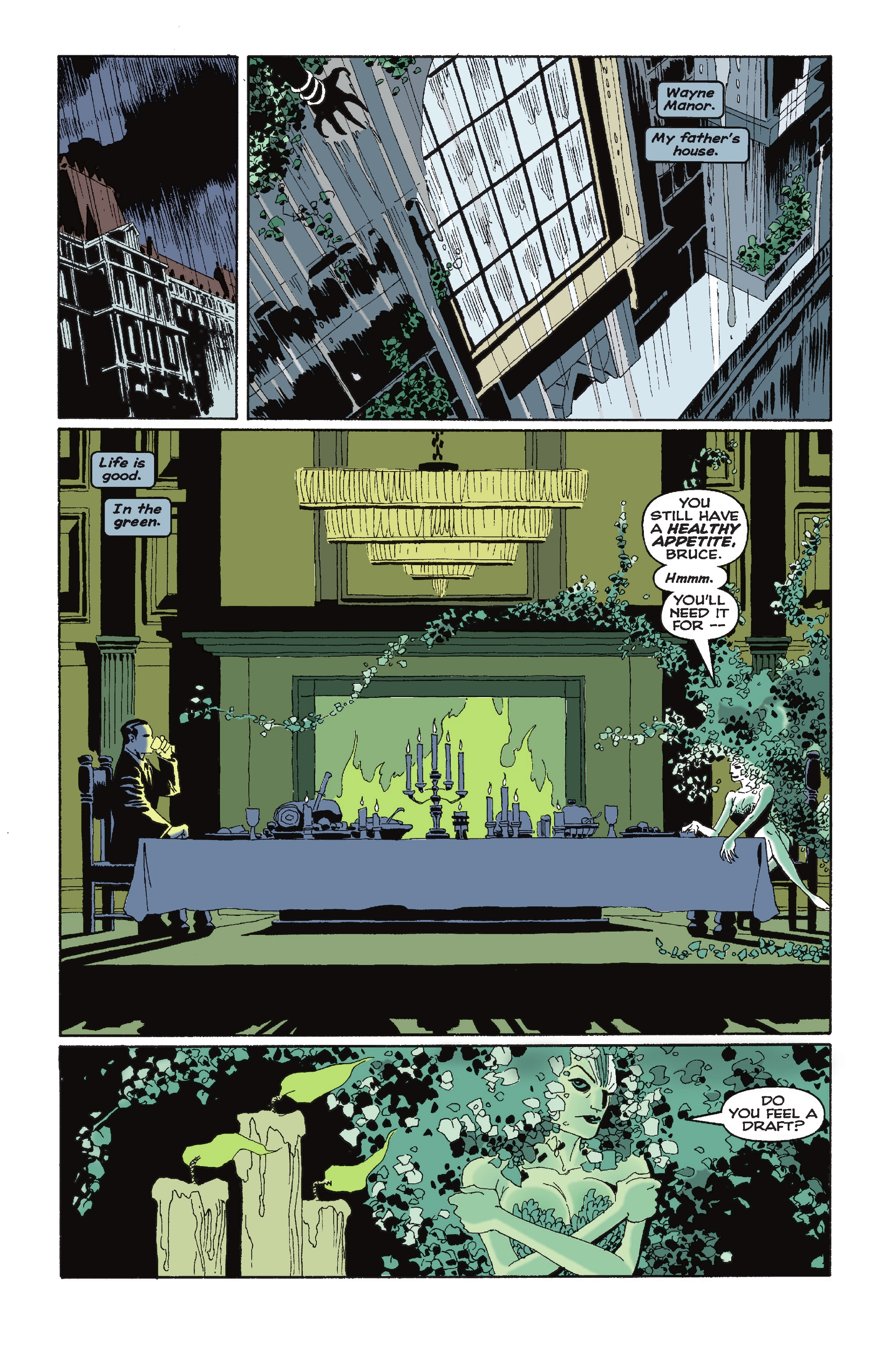 Read online Batman: The Long Halloween comic -  Issue # _Deluxe Edition (Part 2) - 57
