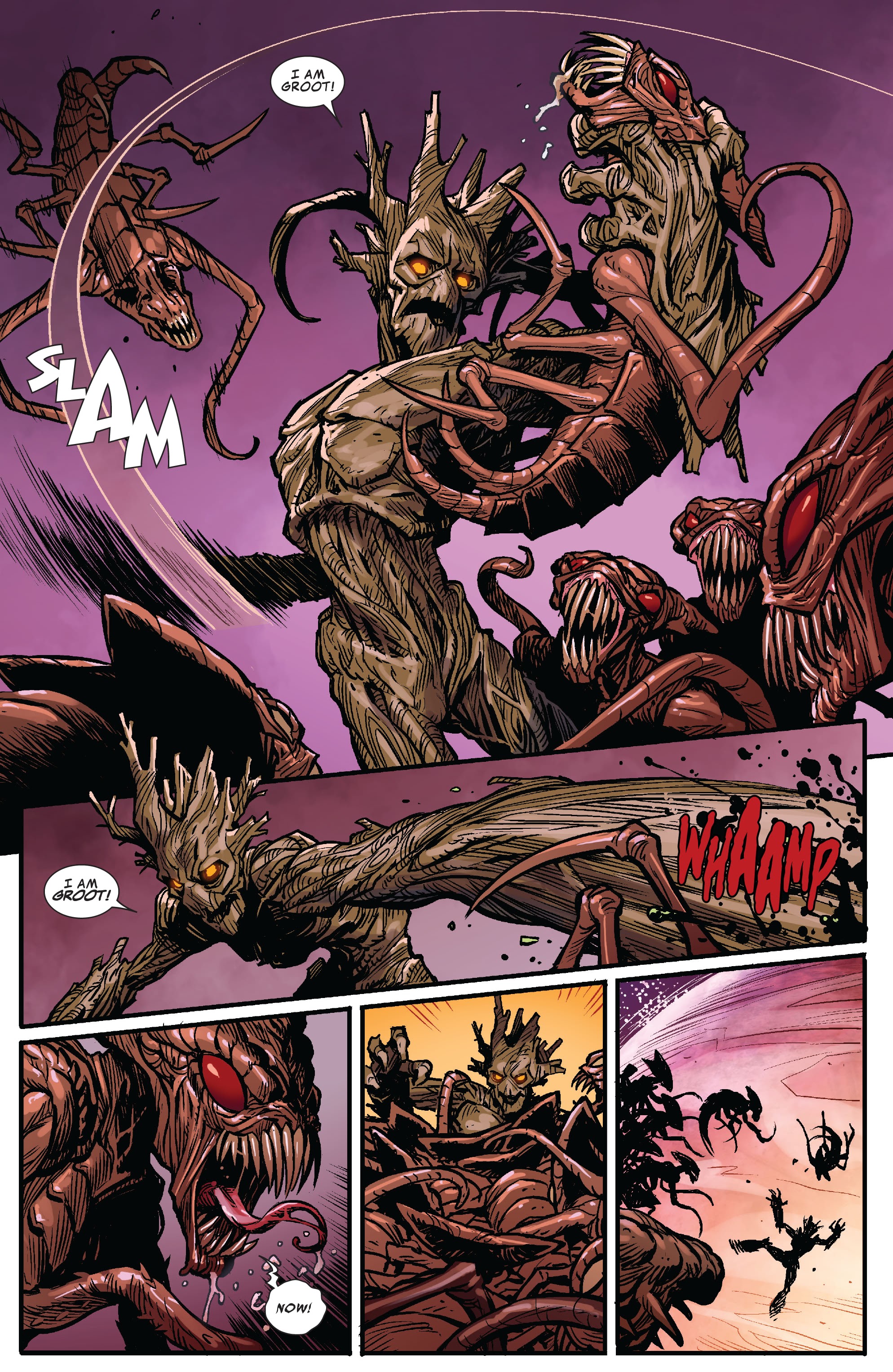 Read online Guardians Of The Galaxy by Brian Michael Bendis comic -  Issue # TPB 2 (Part 2) - 68