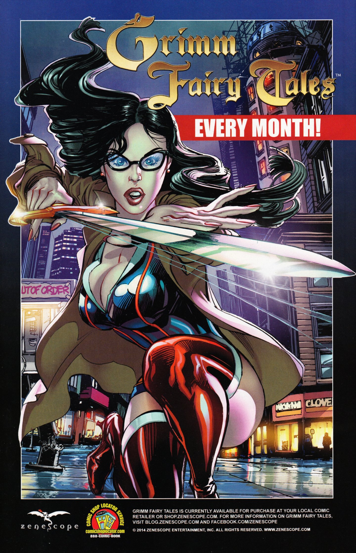 Read online Hollywood Zombie Apocalypse comic -  Issue #2 - 48