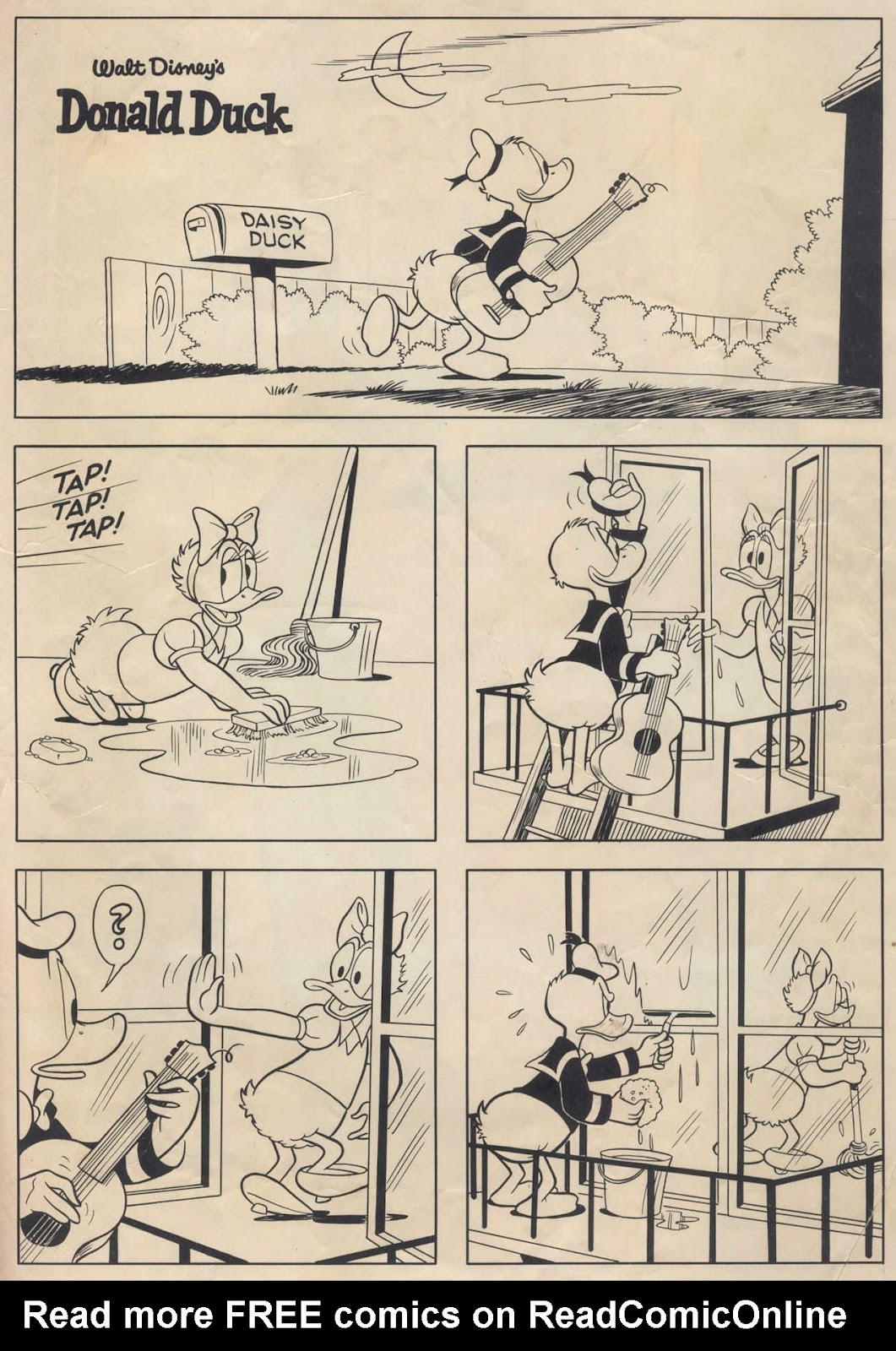 Walt Disney's Donald Duck (1952) issue 94 - Page 35
