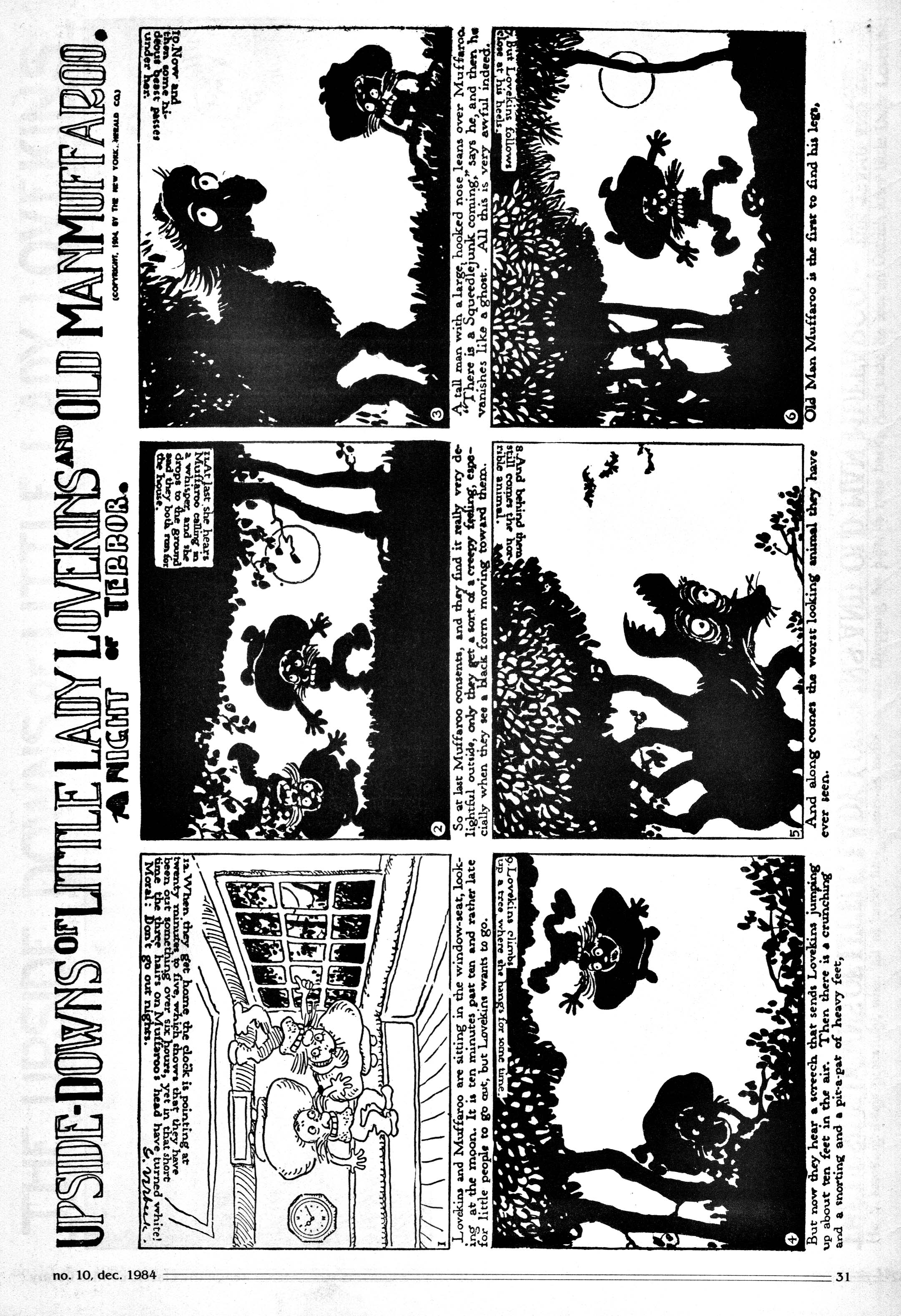 Read online Nemo: The Classic Comics Library comic -  Issue #10 - 30