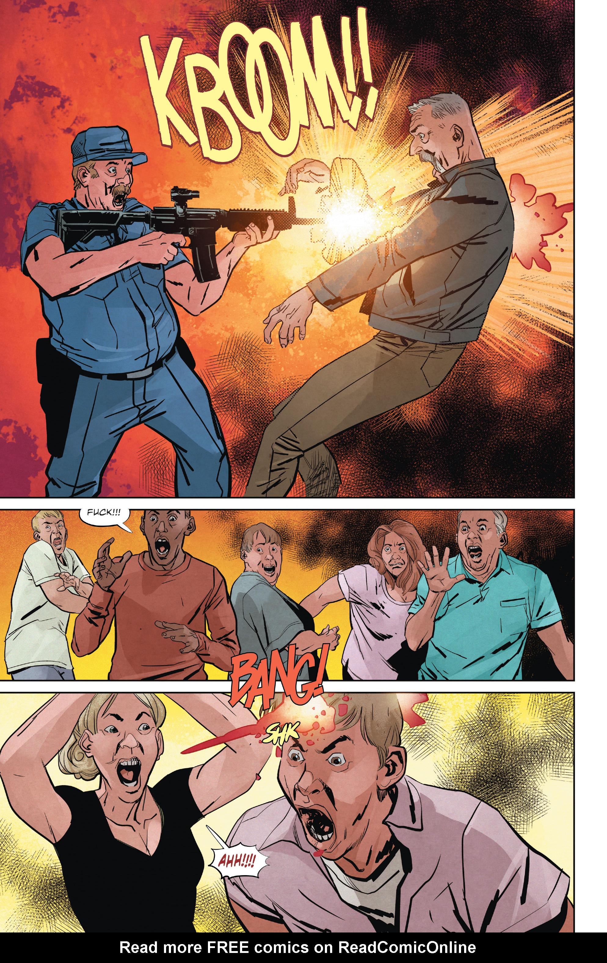 Read online Stillwater by Zdarsky & Pérez comic -  Issue #14 - 14