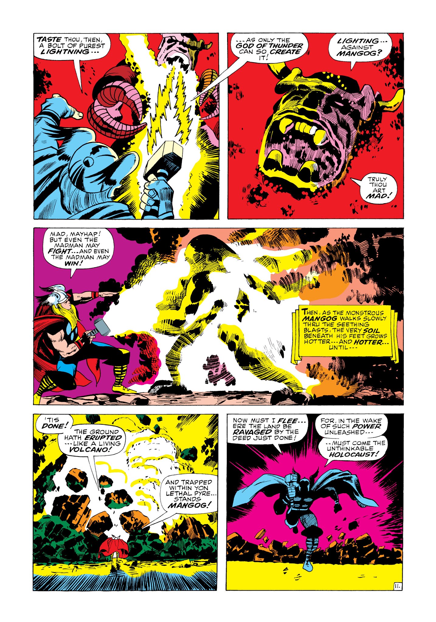 Read online Thor Epic Collection comic -  Issue # TPB 4 (Part 1) - 56