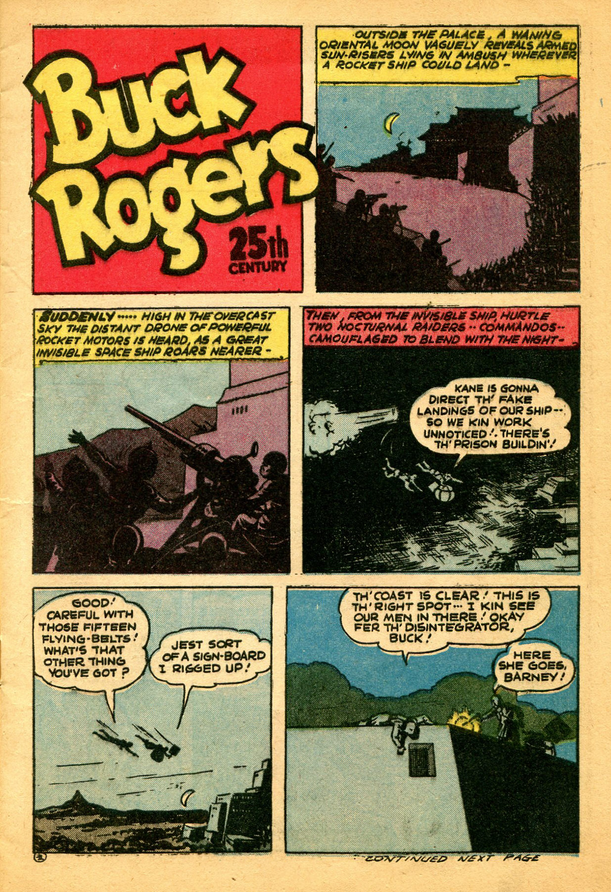 Read online Famous Funnies comic -  Issue #134 - 5