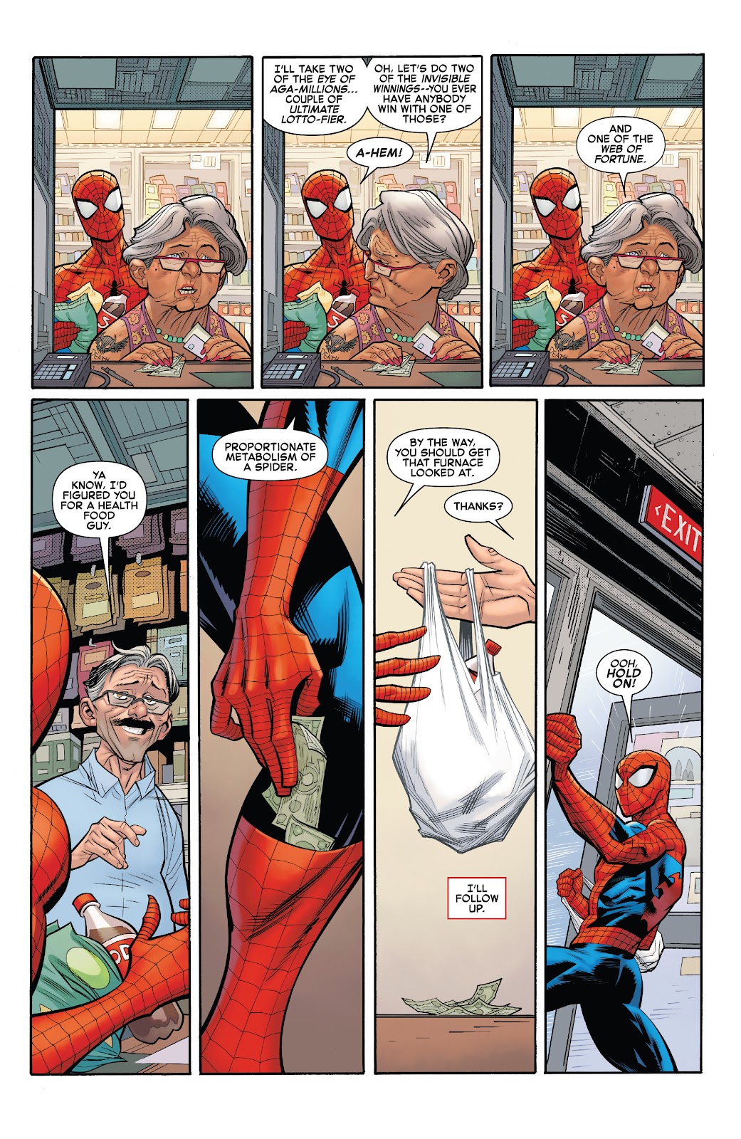 The Amazing Spider-Man (2018) issue 37 - Page 15