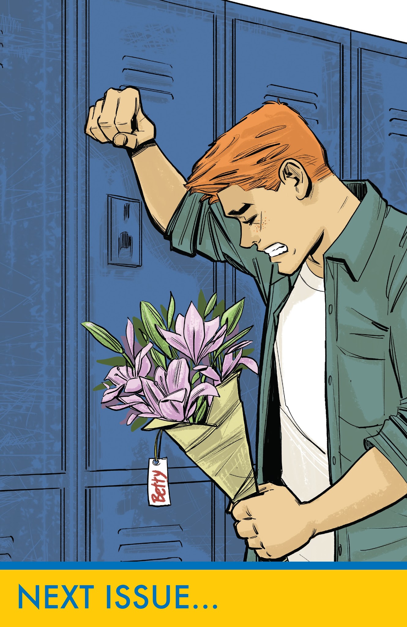 Read online Archie (2015) comic -  Issue #22 - 29