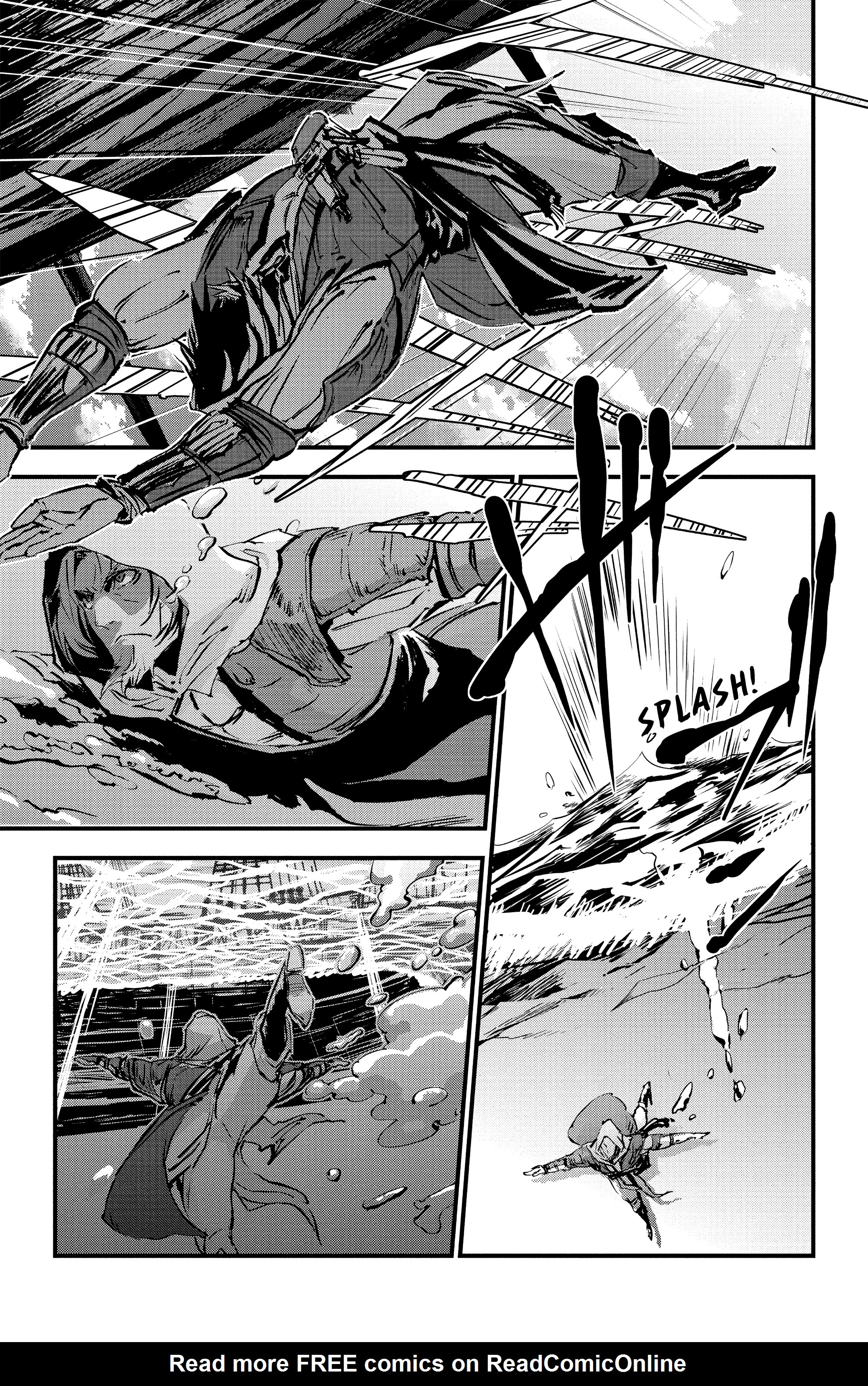Read online Assassin's Creed: Awakening comic -  Issue # _TPB 2 (Part 1) - 30