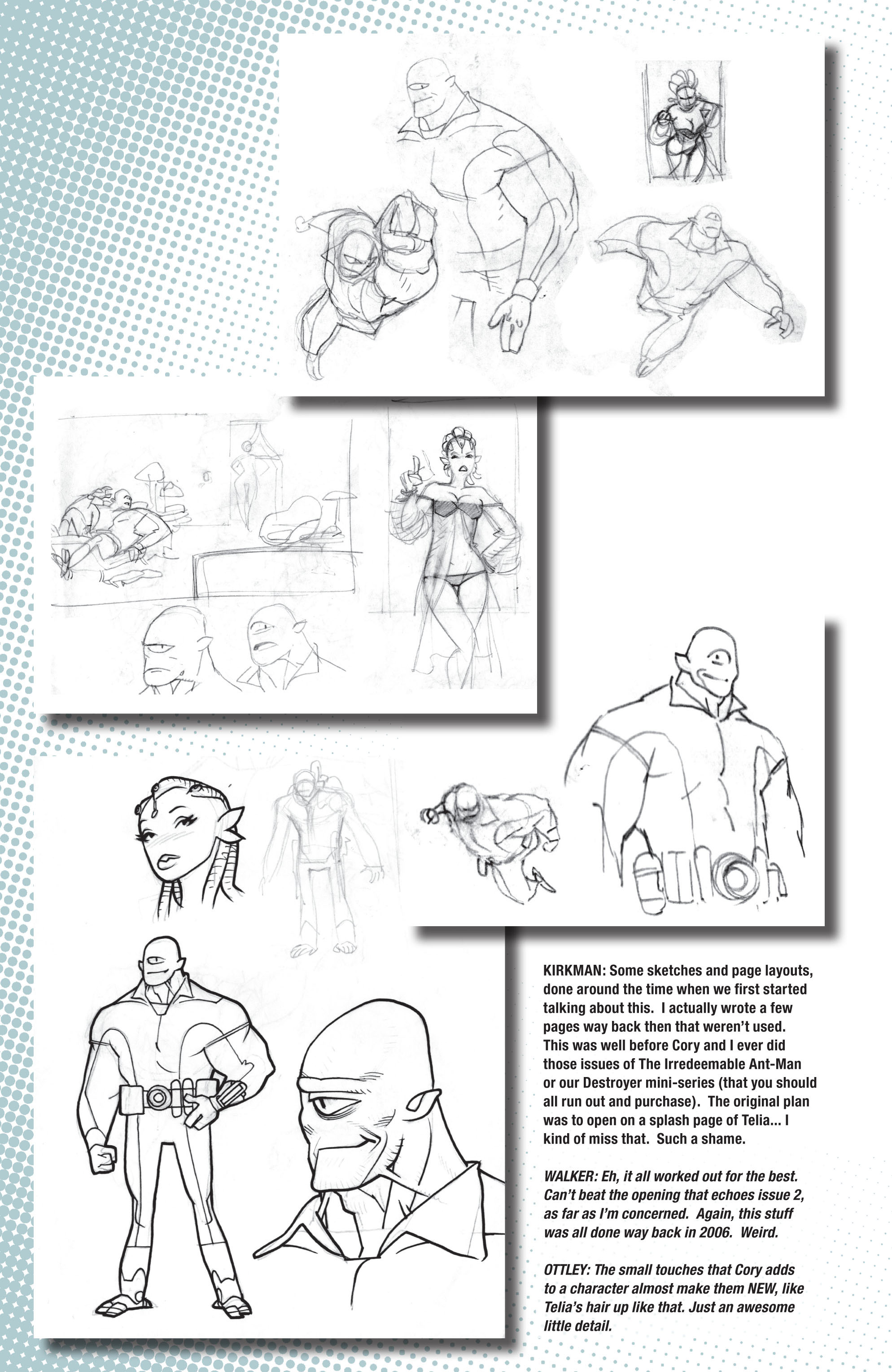 Read online Invincible comic -  Issue # _TPB 13 - Growing Pains - 149