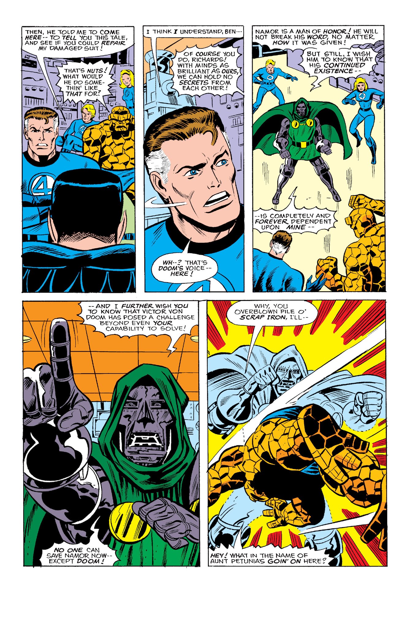 Read online Super Villains Unite: The Complete Super-Villain Team-Up comic -  Issue # TPB (Part 2) - 76