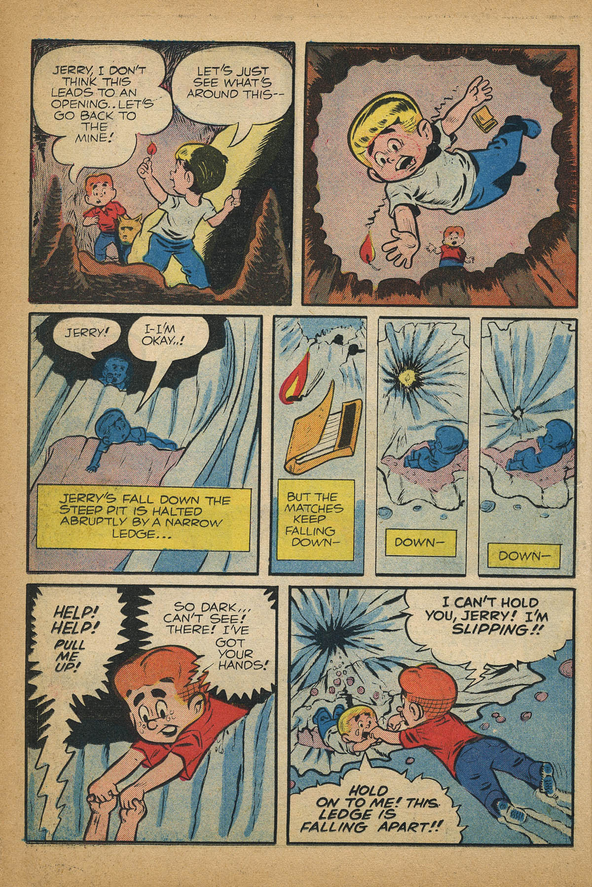 Read online The Adventures of Little Archie comic -  Issue #15 - 10