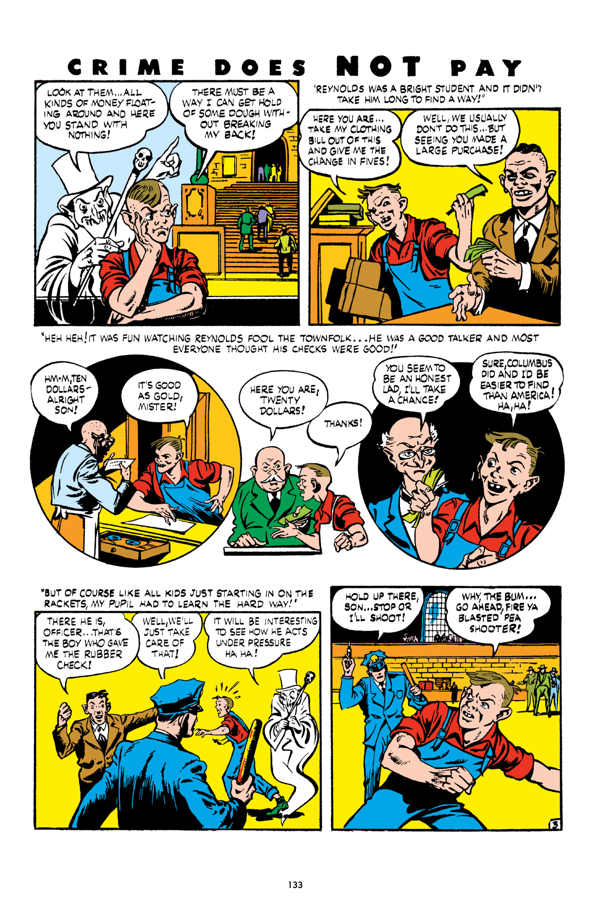 Read online Crime Does Not Pay Archives comic -  Issue # TPB 3 (Part 2) - 33