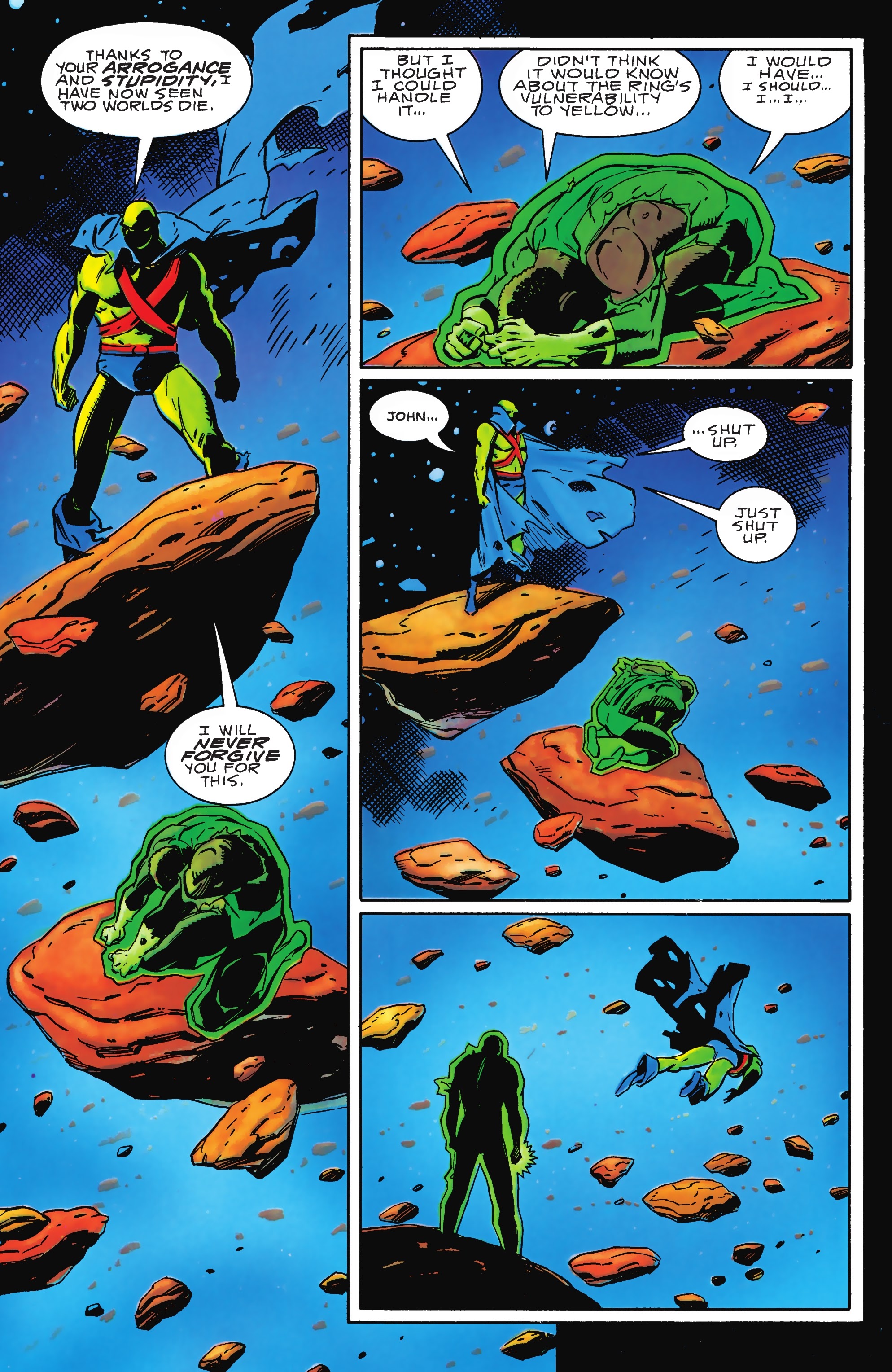 Read online Green Lantern: John Stewart: A Celebration of 50 Years comic -  Issue # TPB (Part 2) - 58