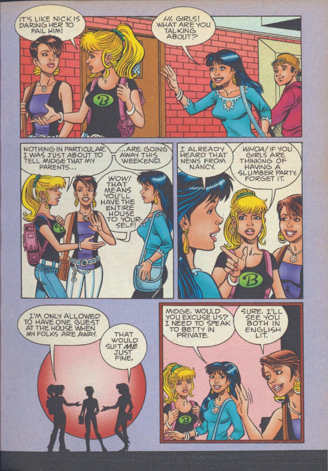Betty and Veronica Double Digest issue 152 - Page 23