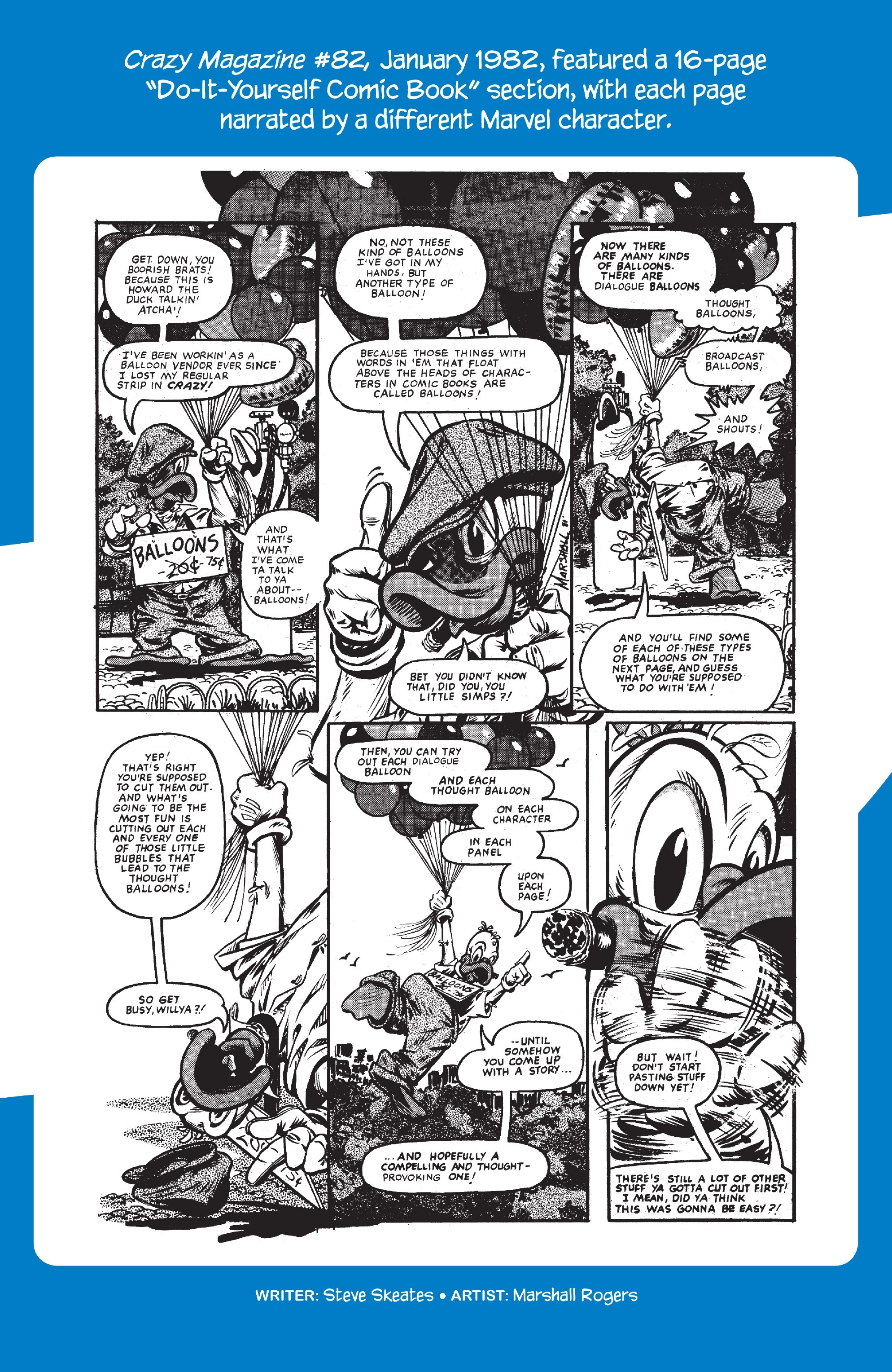 Read online Howard The Duck: The Complete Collection comic -  Issue # TPB 4 (Part 4) - 63