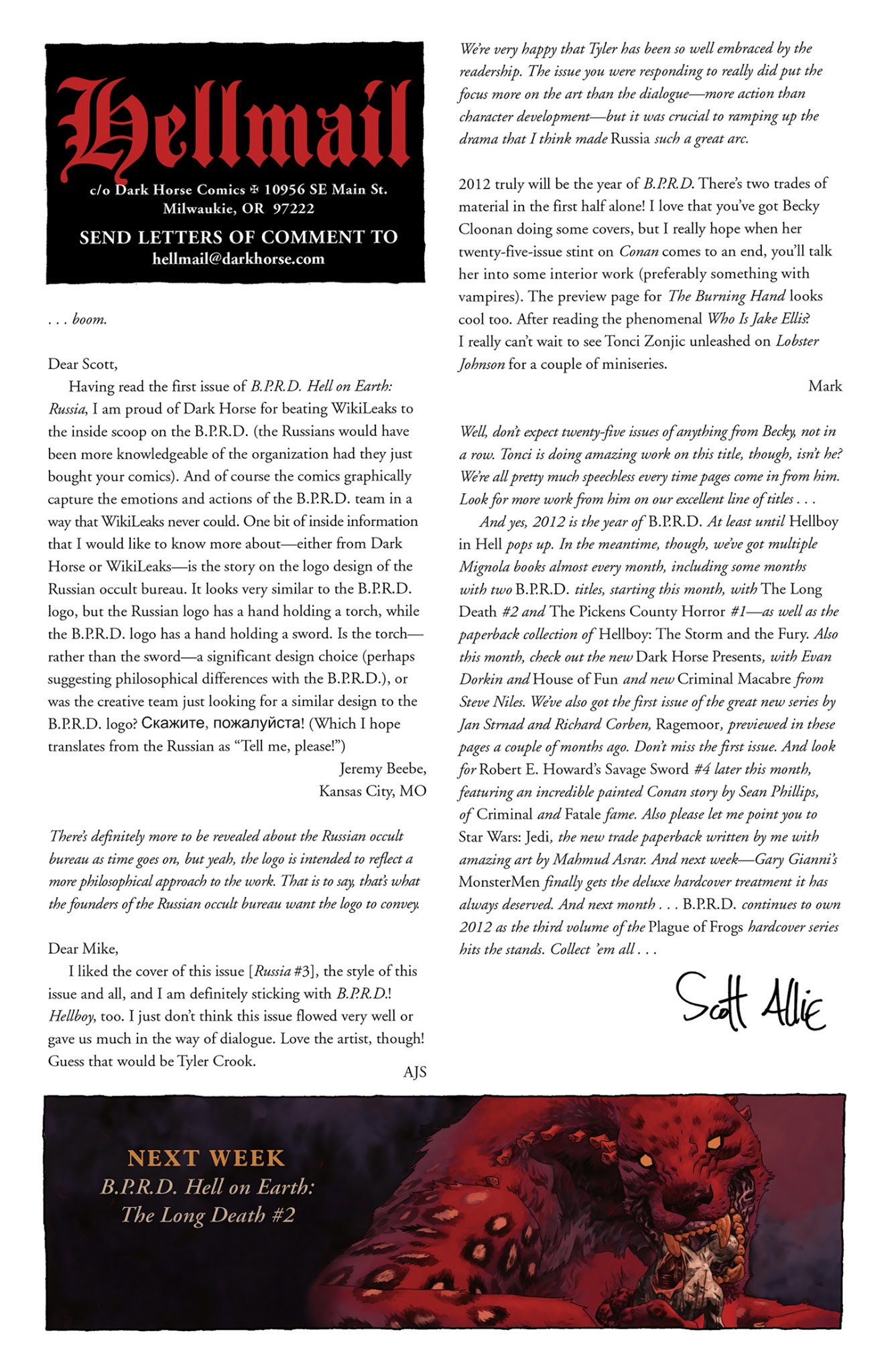 Read online Lobster Johnson: The Burning Hand comic -  Issue #3 - 24