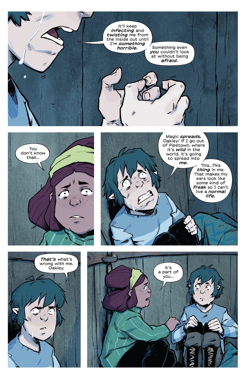Wynd issue 2 - Page 29