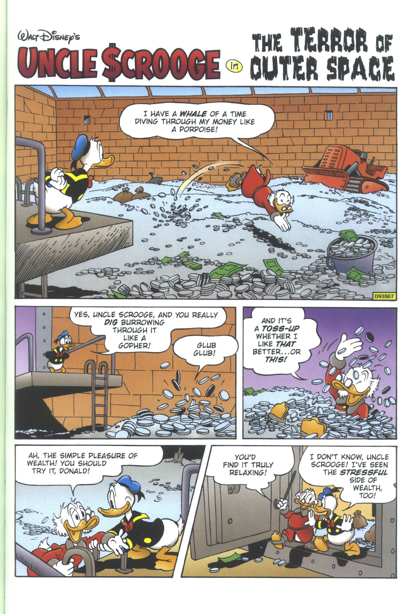 Read online Uncle Scrooge (1953) comic -  Issue #358 - 53