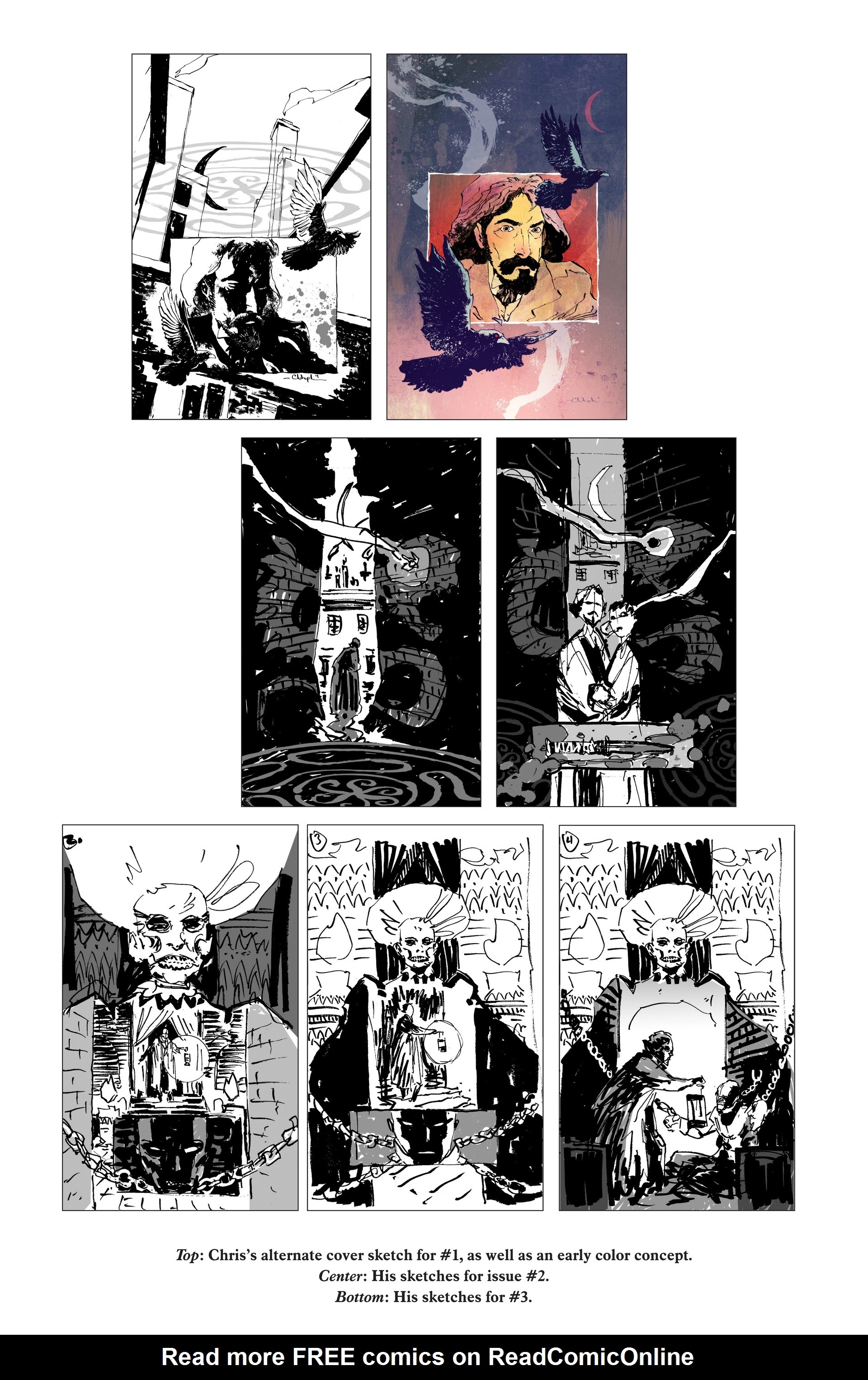 Read online Sir Edward Grey, Witchfinder Omnibus comic -  Issue # TPB 2 (Part 4) - 117