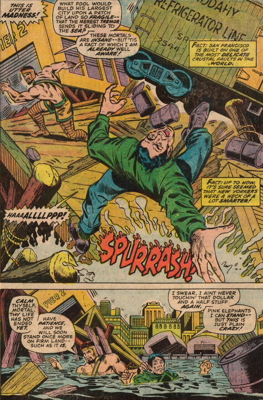 Read online Marvel Team-Up (1972) comic -  Issue #28 - 5