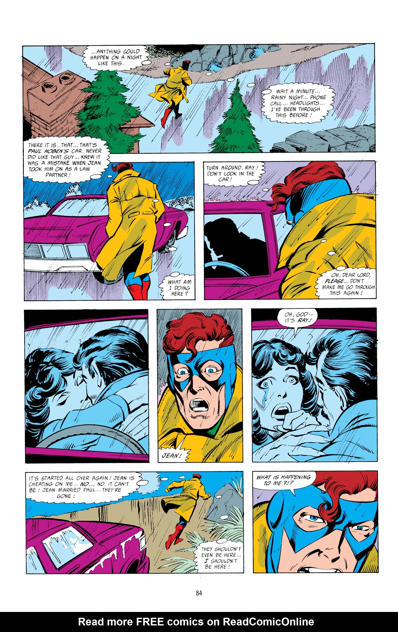 Read online The DC Universe by John Byrne comic -  Issue # TPB - 83