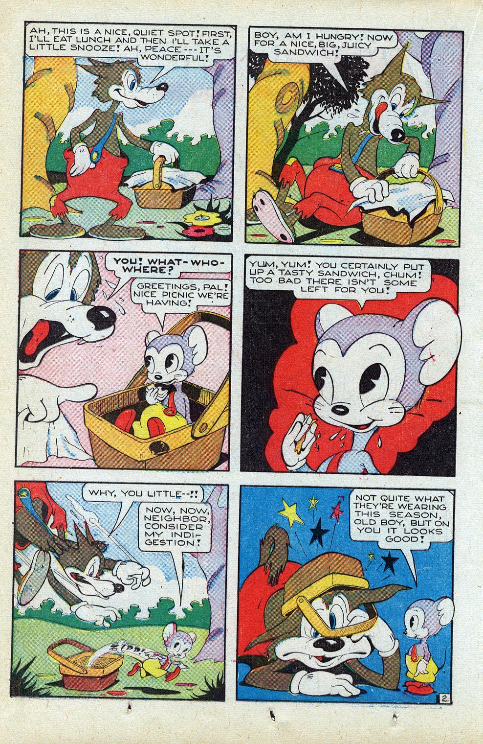 Read online Terry-Toons Comics comic -  Issue #25 - 27