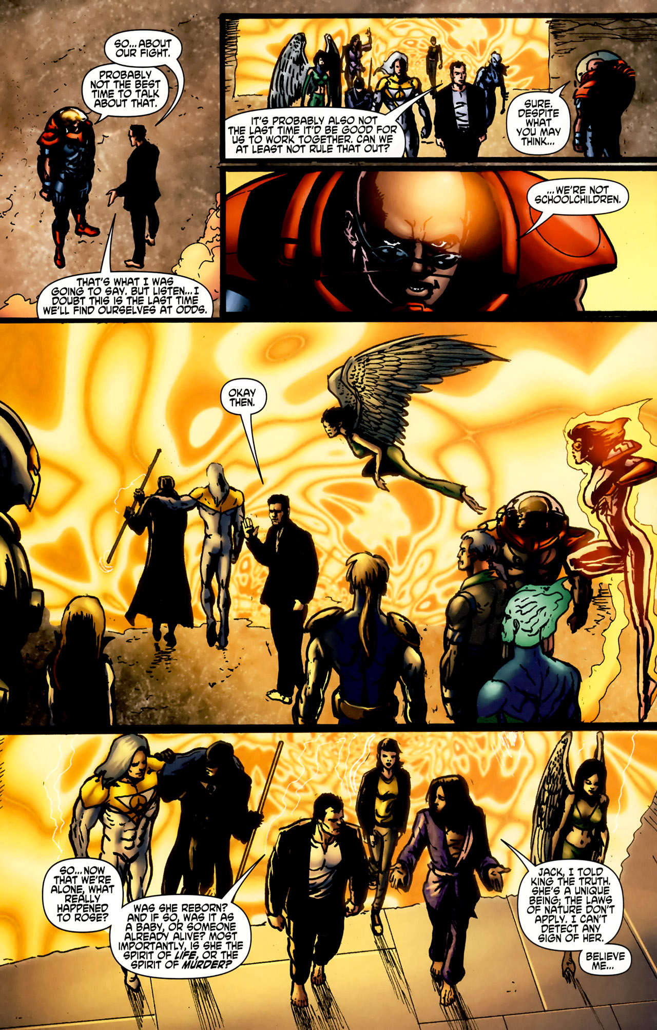 Read online The Authority: Prime comic -  Issue #6 - 22