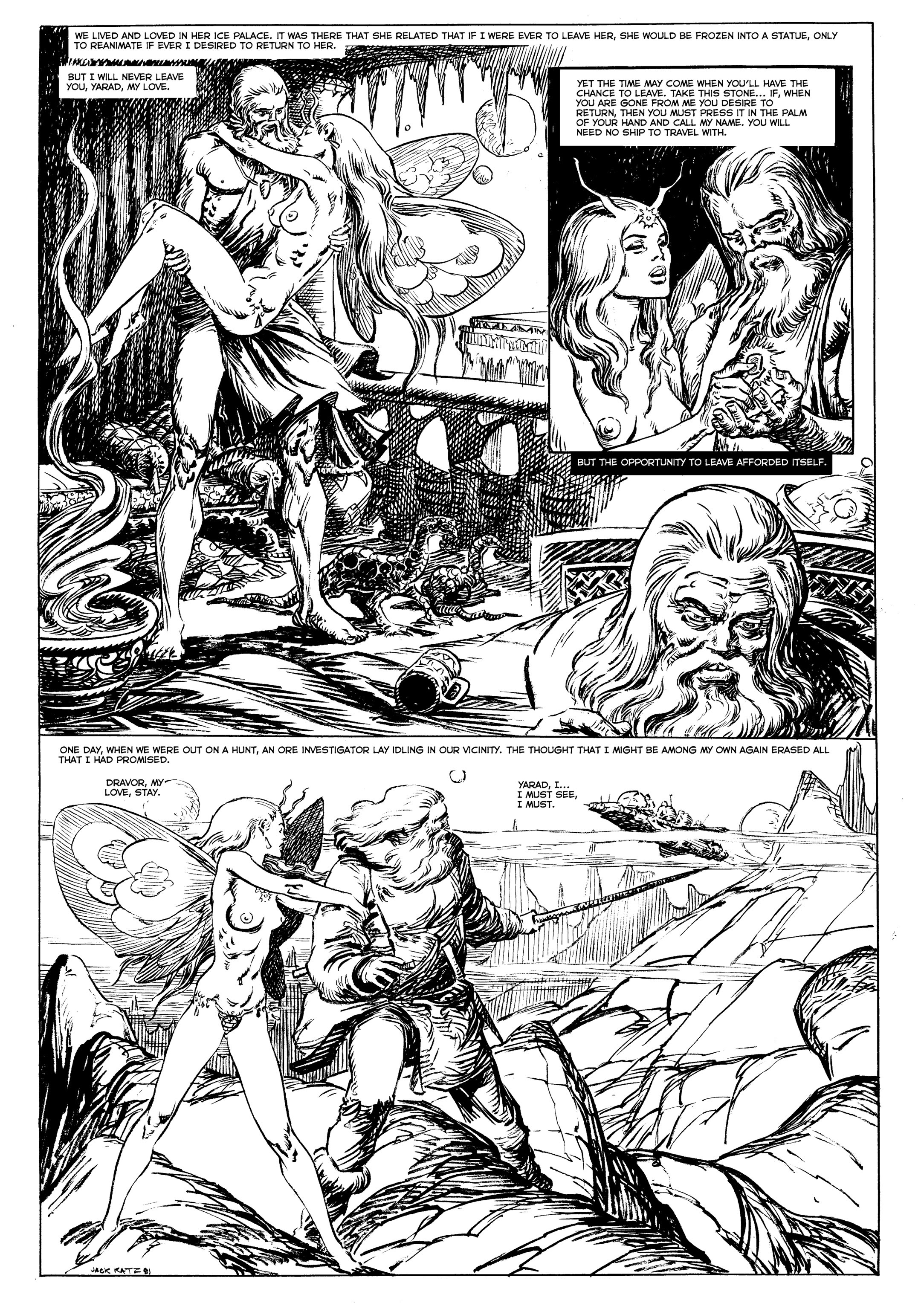 Read online The First Kingdom comic -  Issue #3 - 67