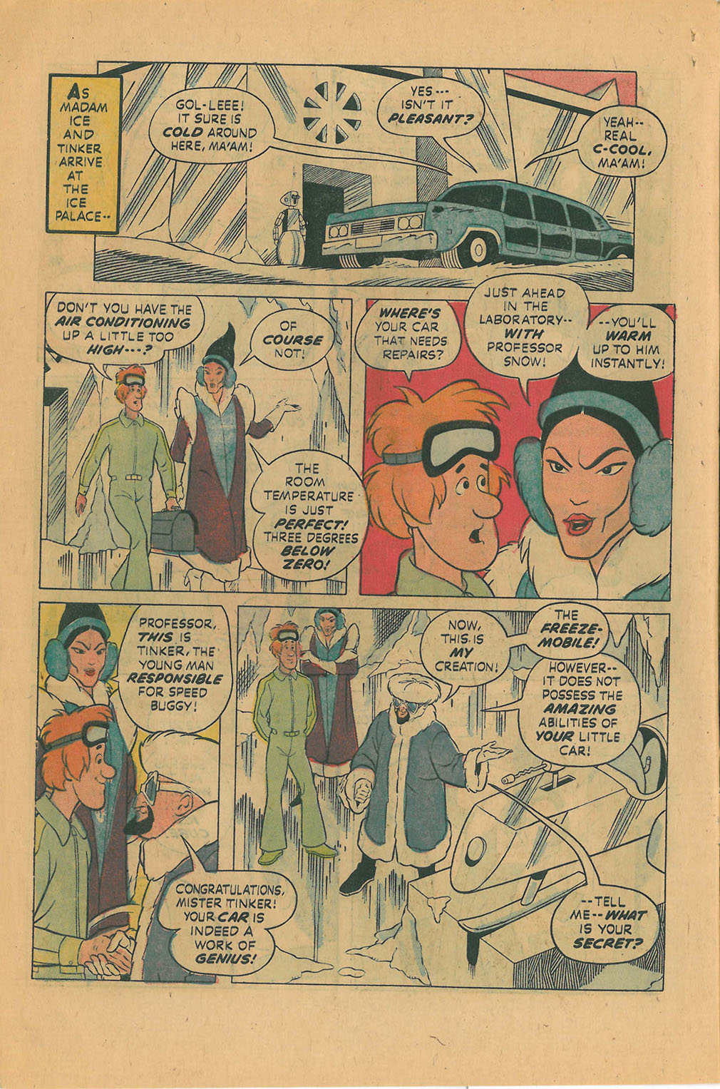 Read online Fun-In comic -  Issue #12 - 10