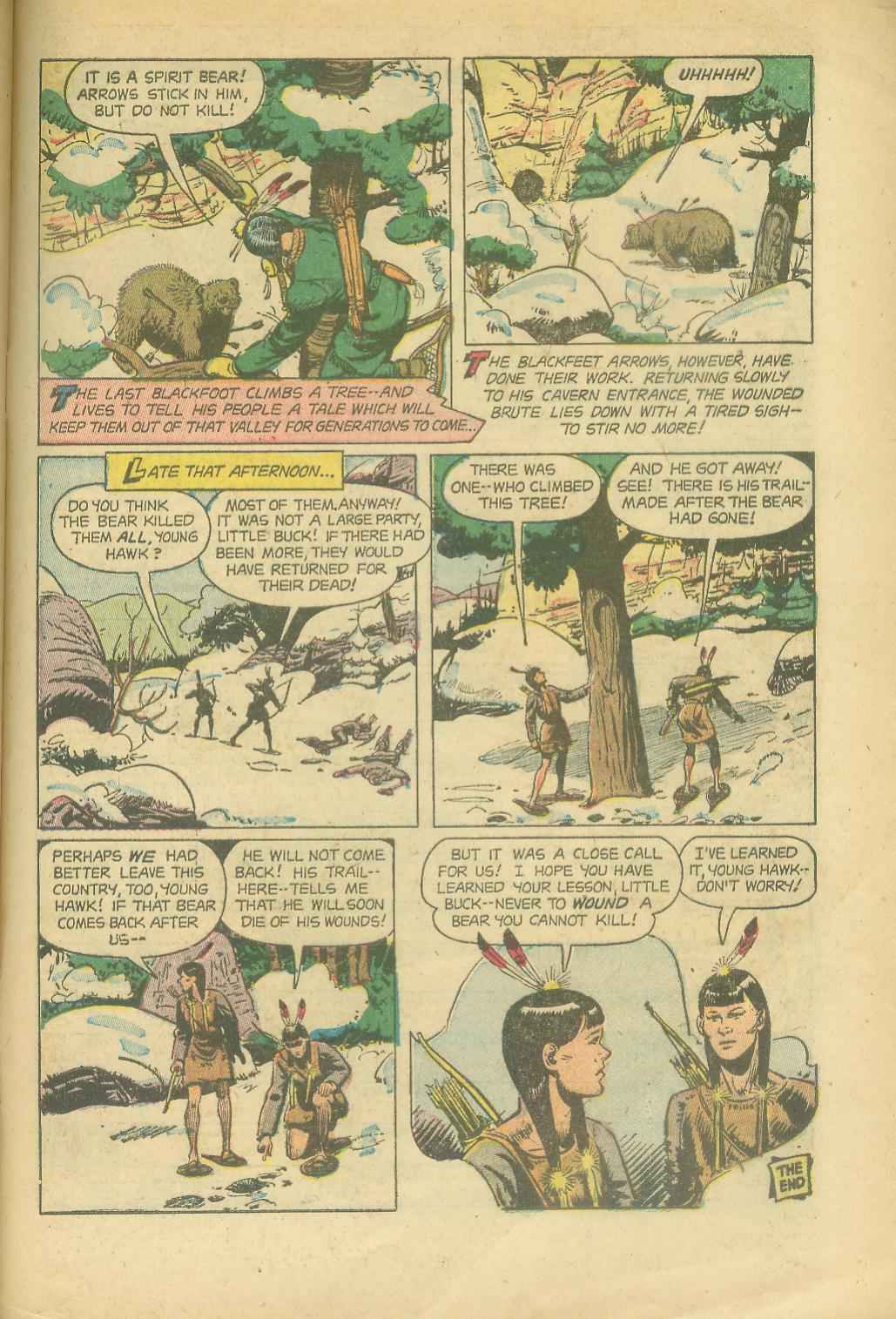 Read online The Lone Ranger (1948) comic -  Issue #67 - 47