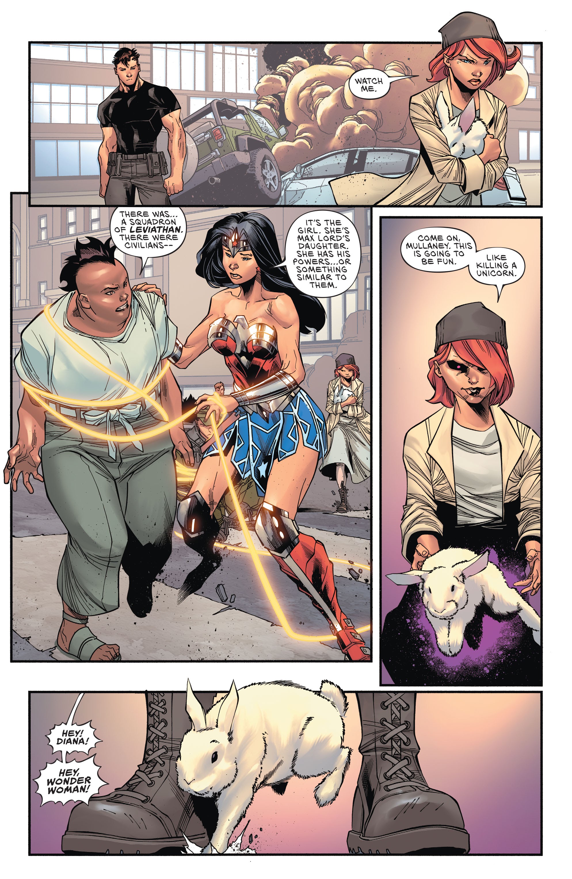Read online Wonder Woman (2016) comic -  Issue #763 - 11