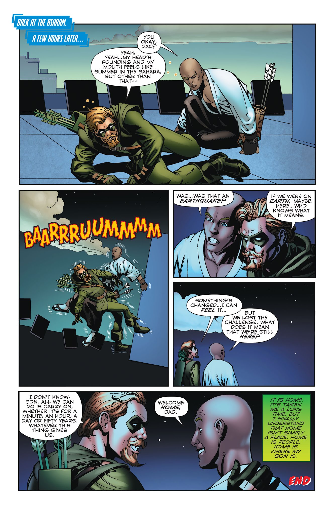 Read online Convergence: Zero Hour comic -  Issue # TPB 1 (Part 1) - 94