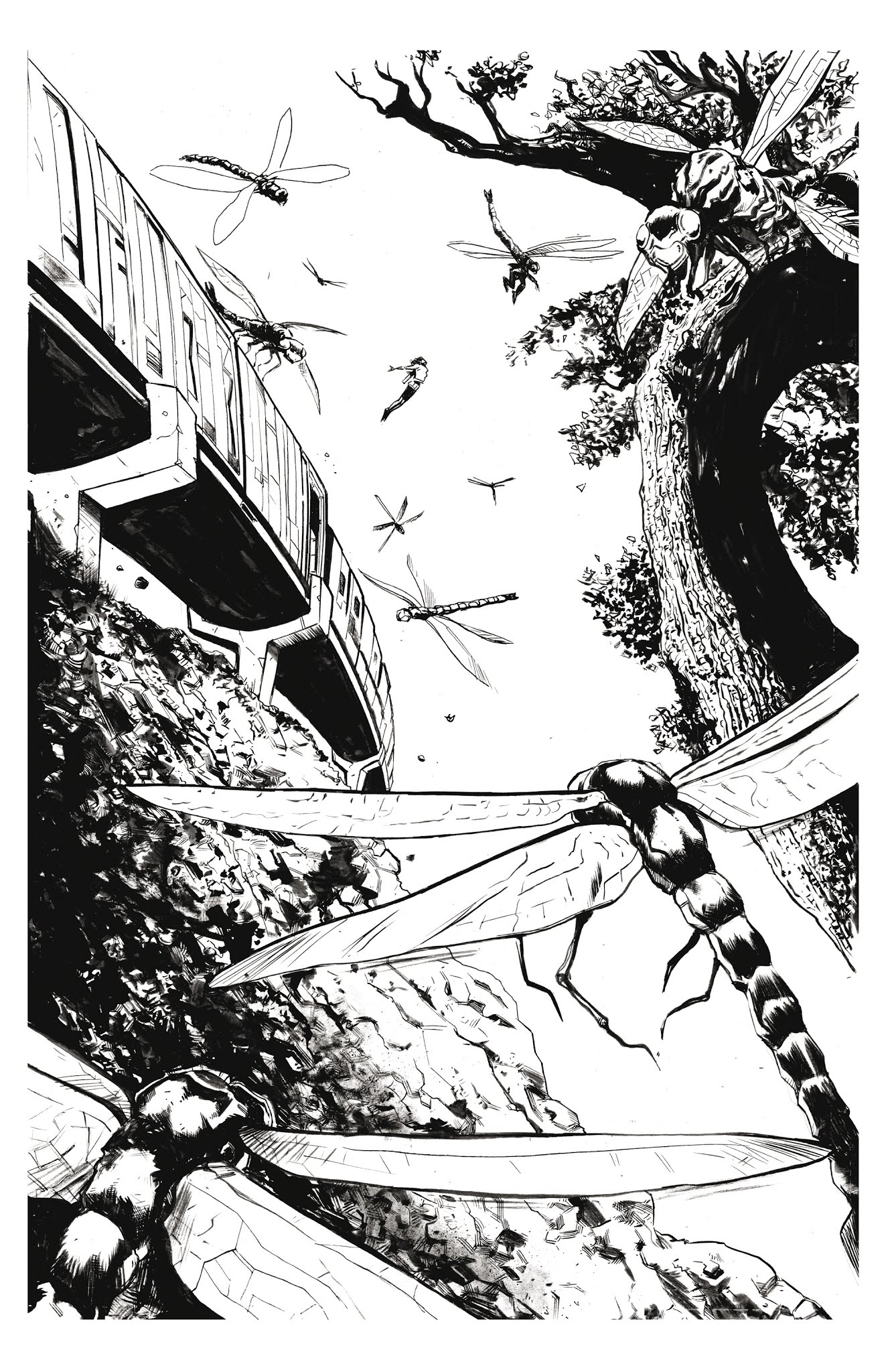 Read online Skyward (2018) comic -  Issue #6 - 28