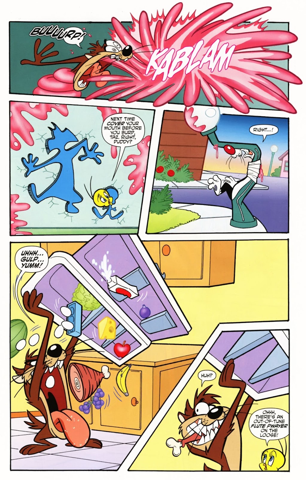 Looney Tunes (1994) Issue #191 #123 - English 9